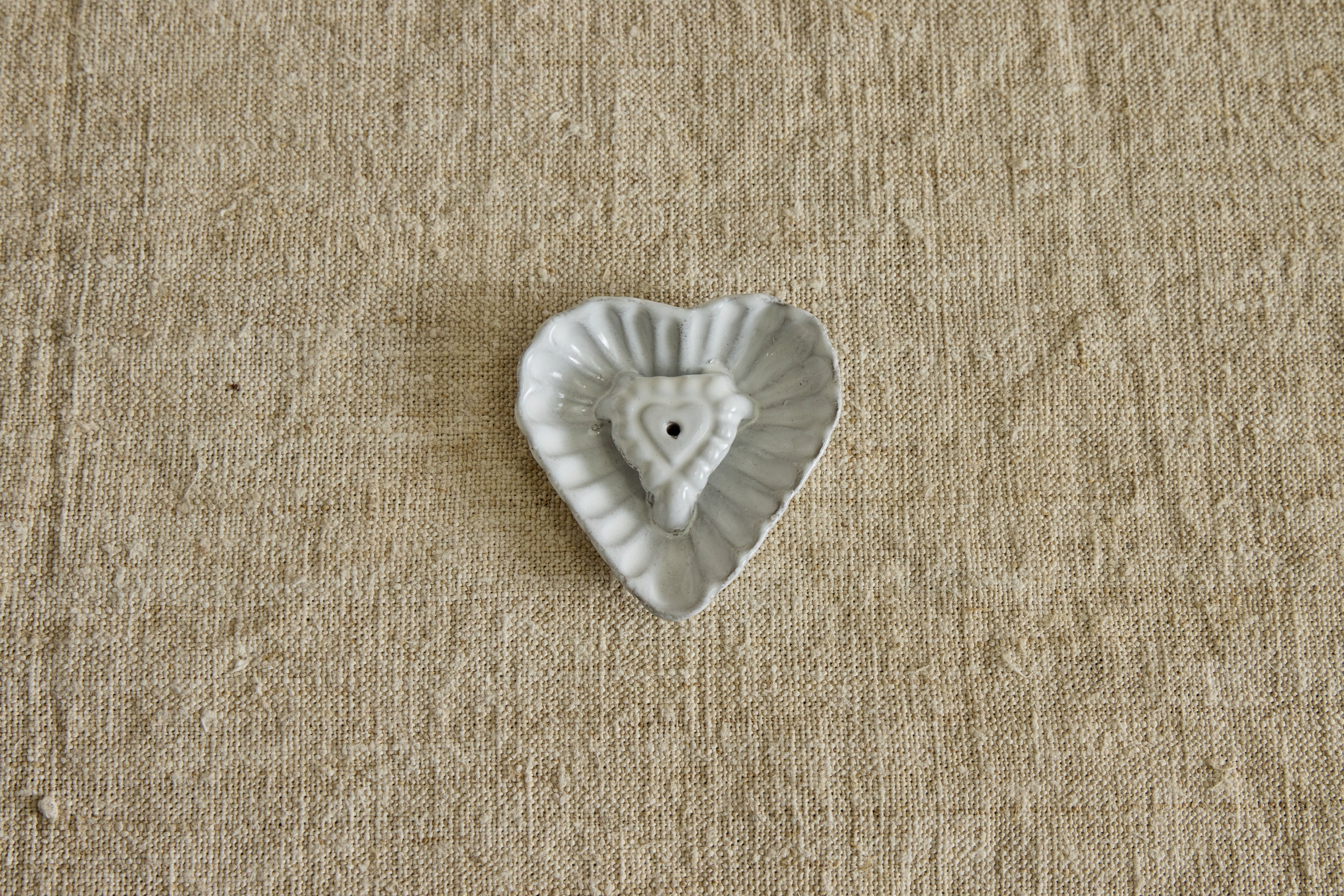 Nicky Kehoe - Coeur Incense Holder