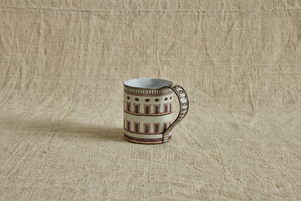 Nicky Kehoe - Architecture Mug