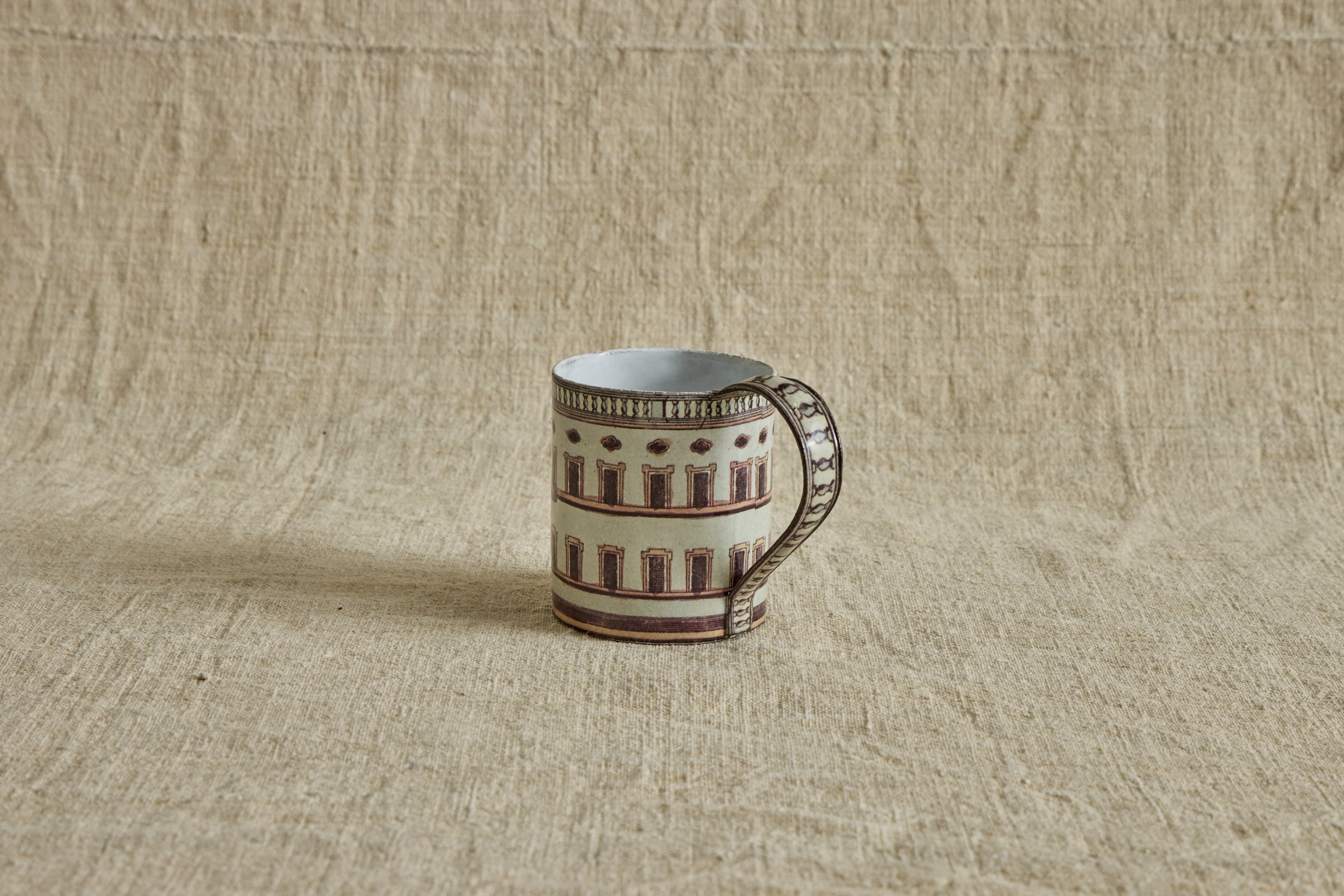 Nicky Kehoe - Architecture Mug