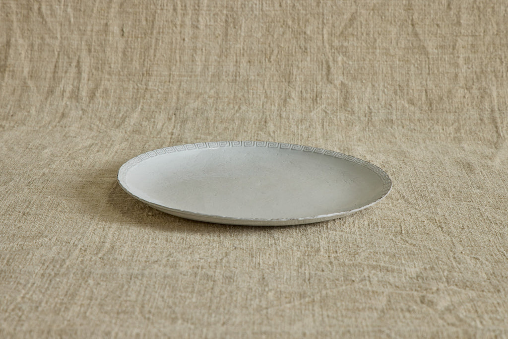 Nicky Kehoe - Grecque Dinner Plate