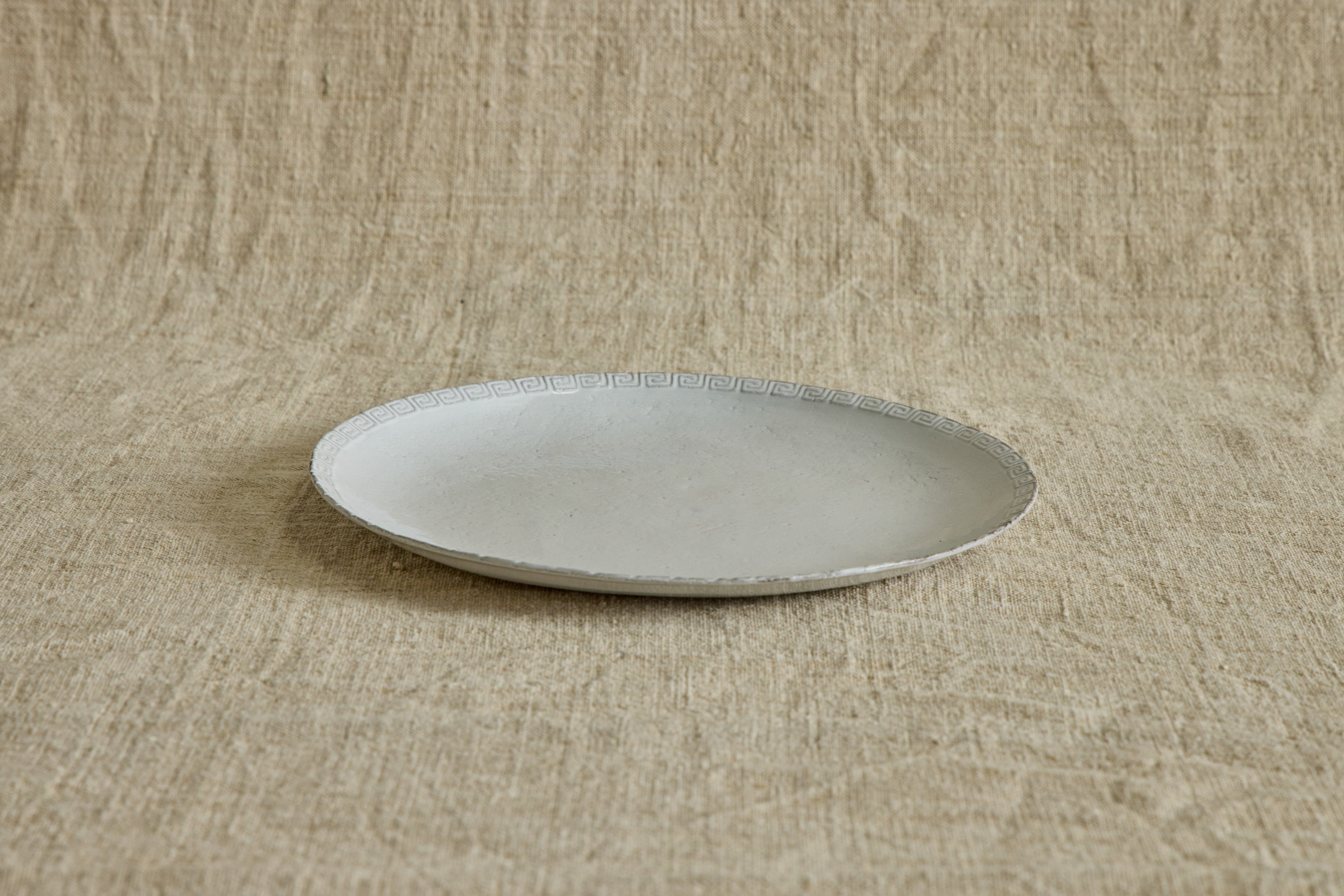 Nicky Kehoe - Grecque Dinner Plate