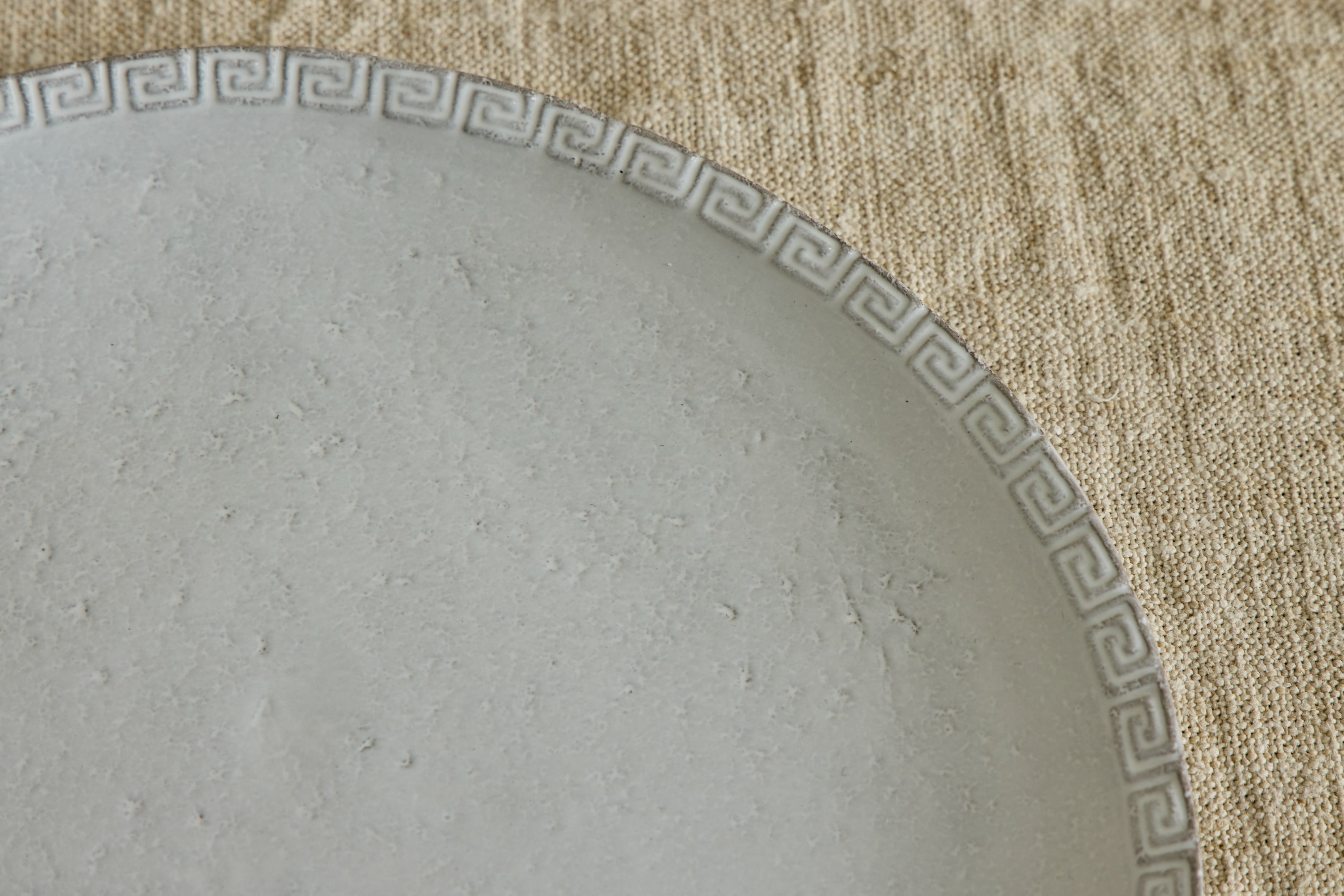 Nicky Kehoe - Grecque Dinner Plate