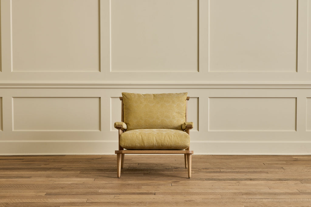 Nicky Kehoe - Spindle Back Viewing Chair