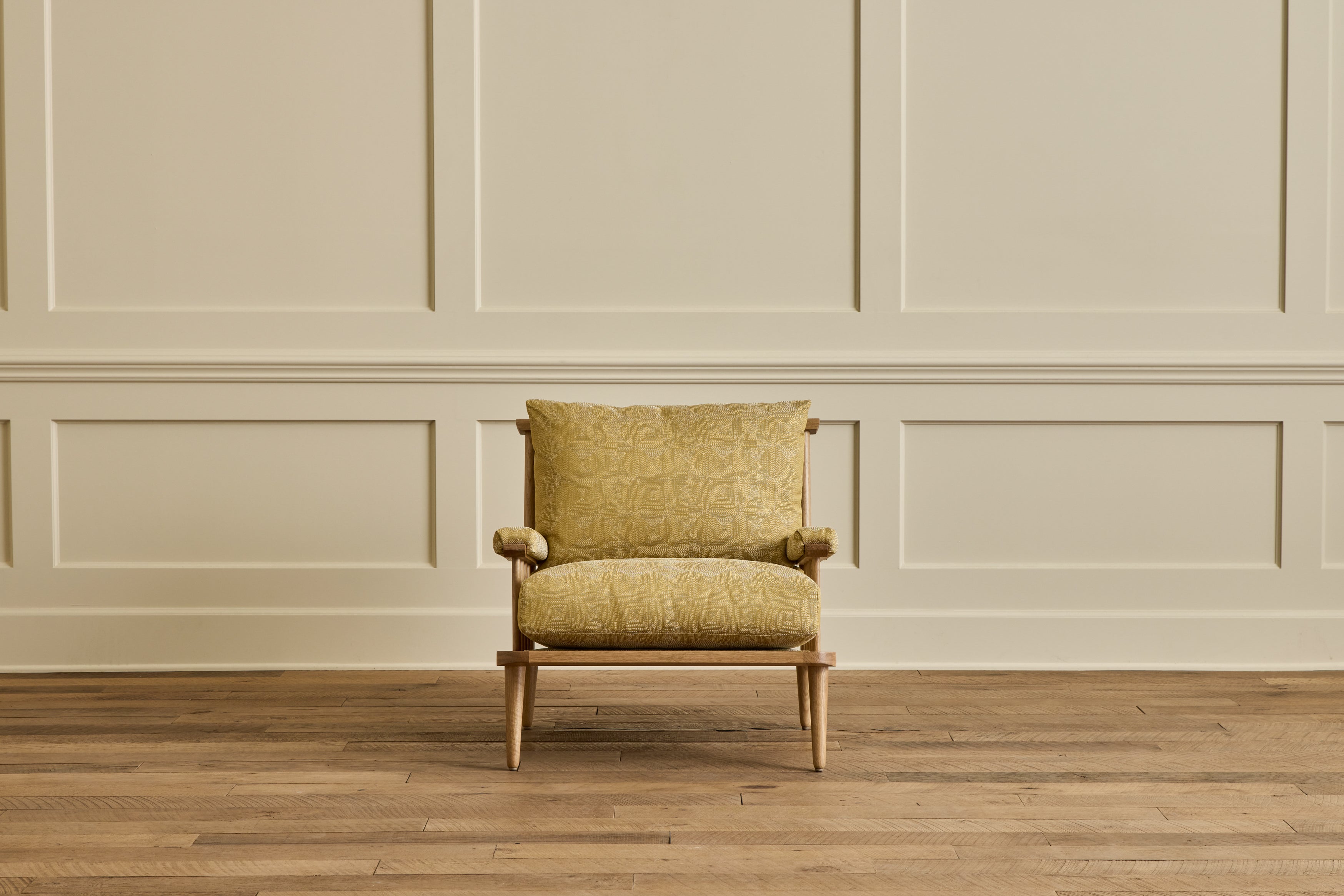 Nicky Kehoe - Spindle Back Viewing Chair