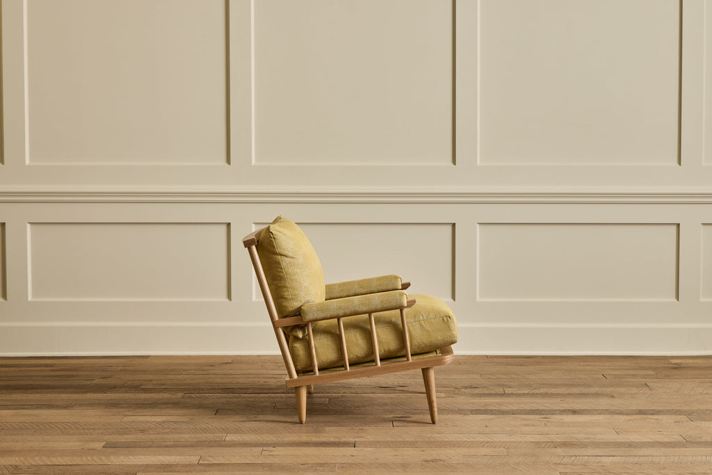 Nicky Kehoe - Spindle Back Viewing Chair