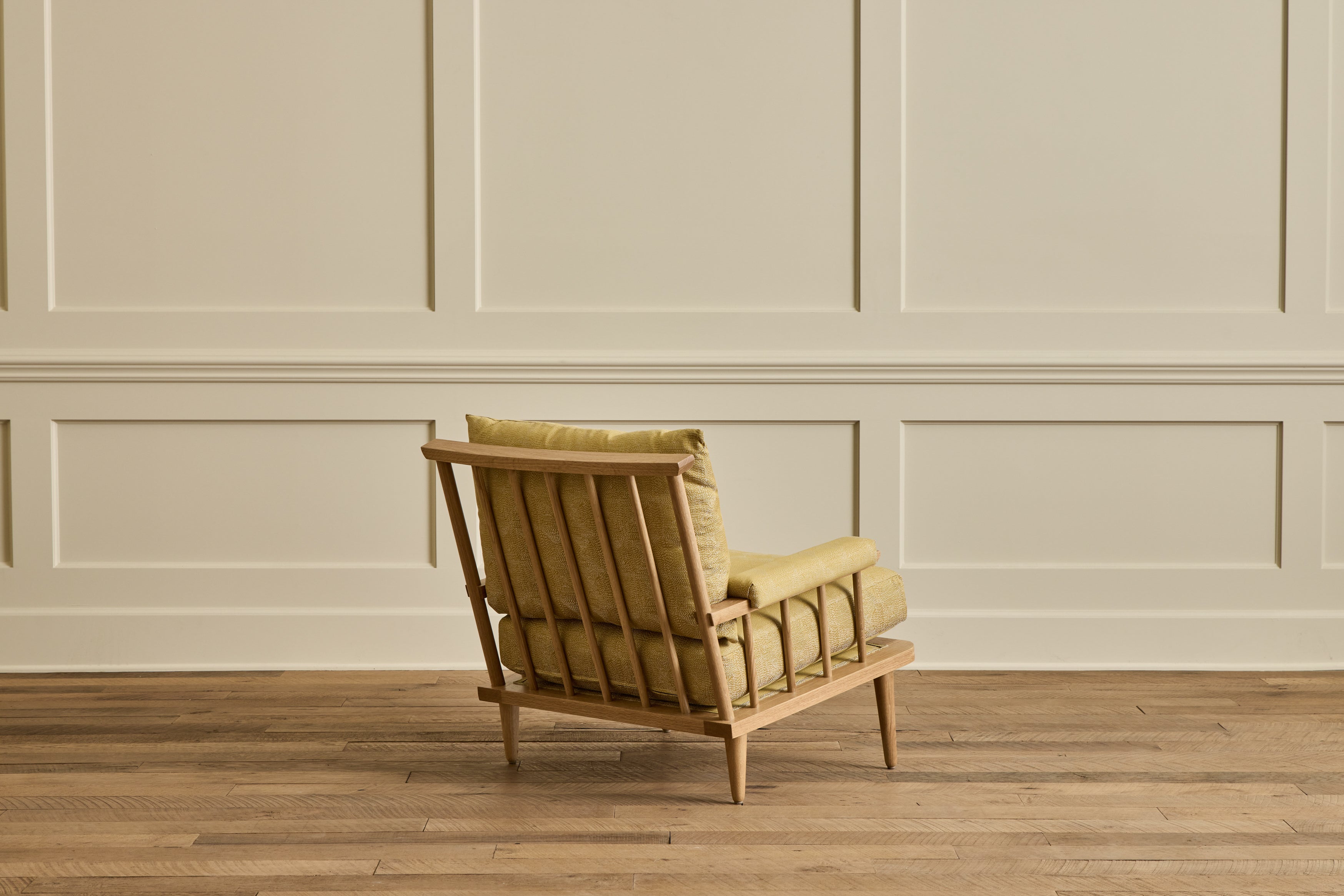 Nicky Kehoe - Spindle Back Viewing Chair