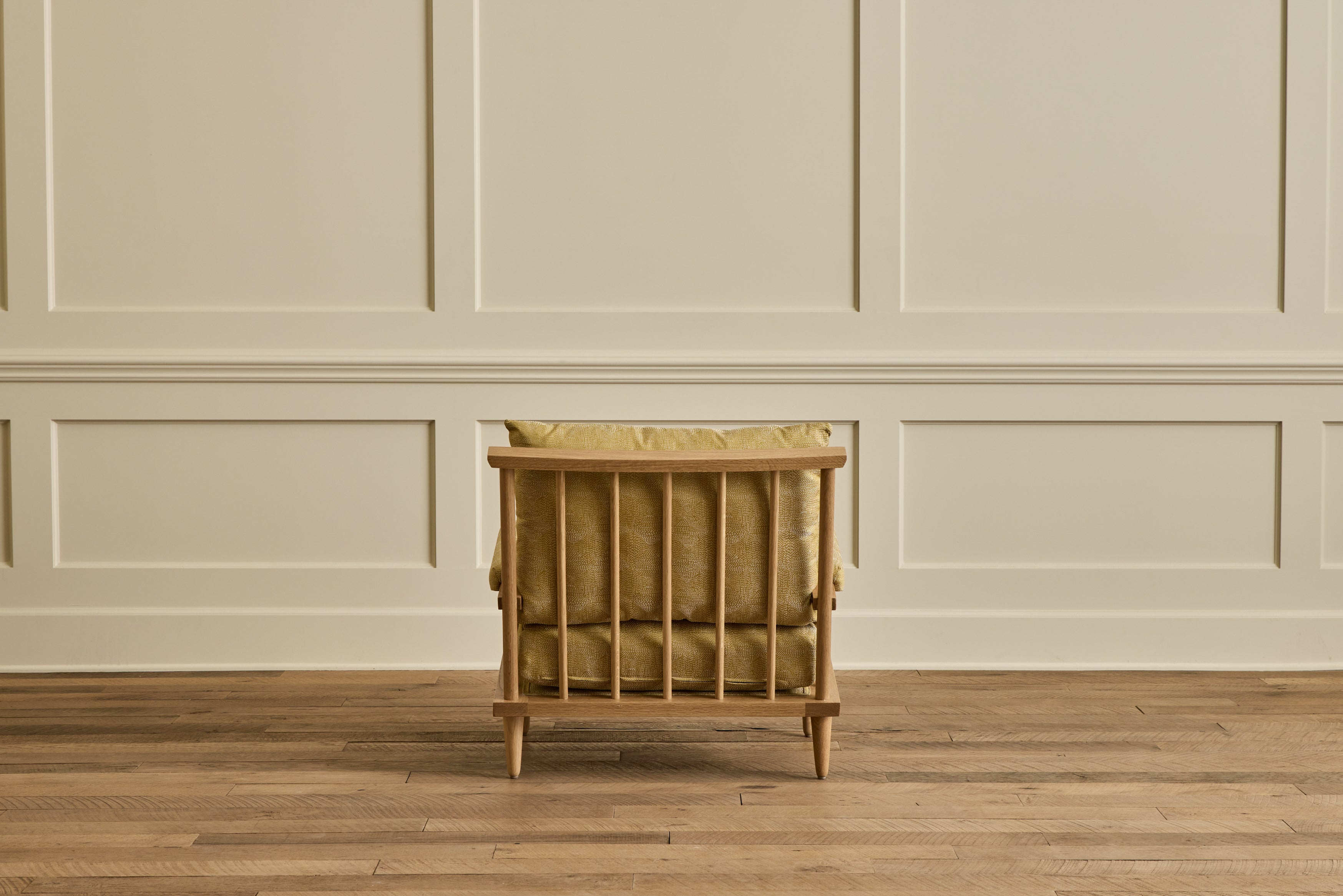Nicky Kehoe - Spindle Back Viewing Chair