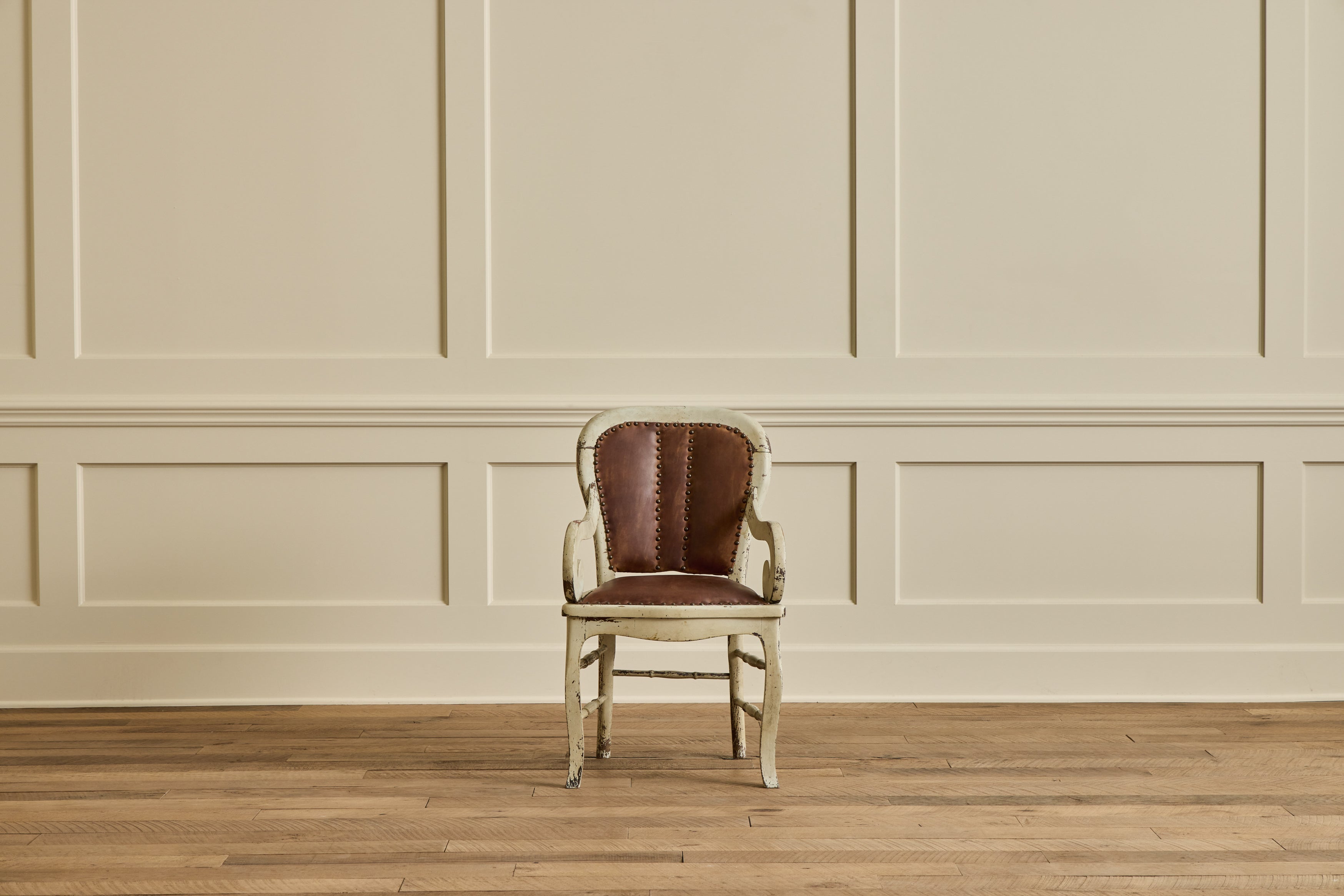 Nicky Kehoe - Pair of Belgian Side Chairs