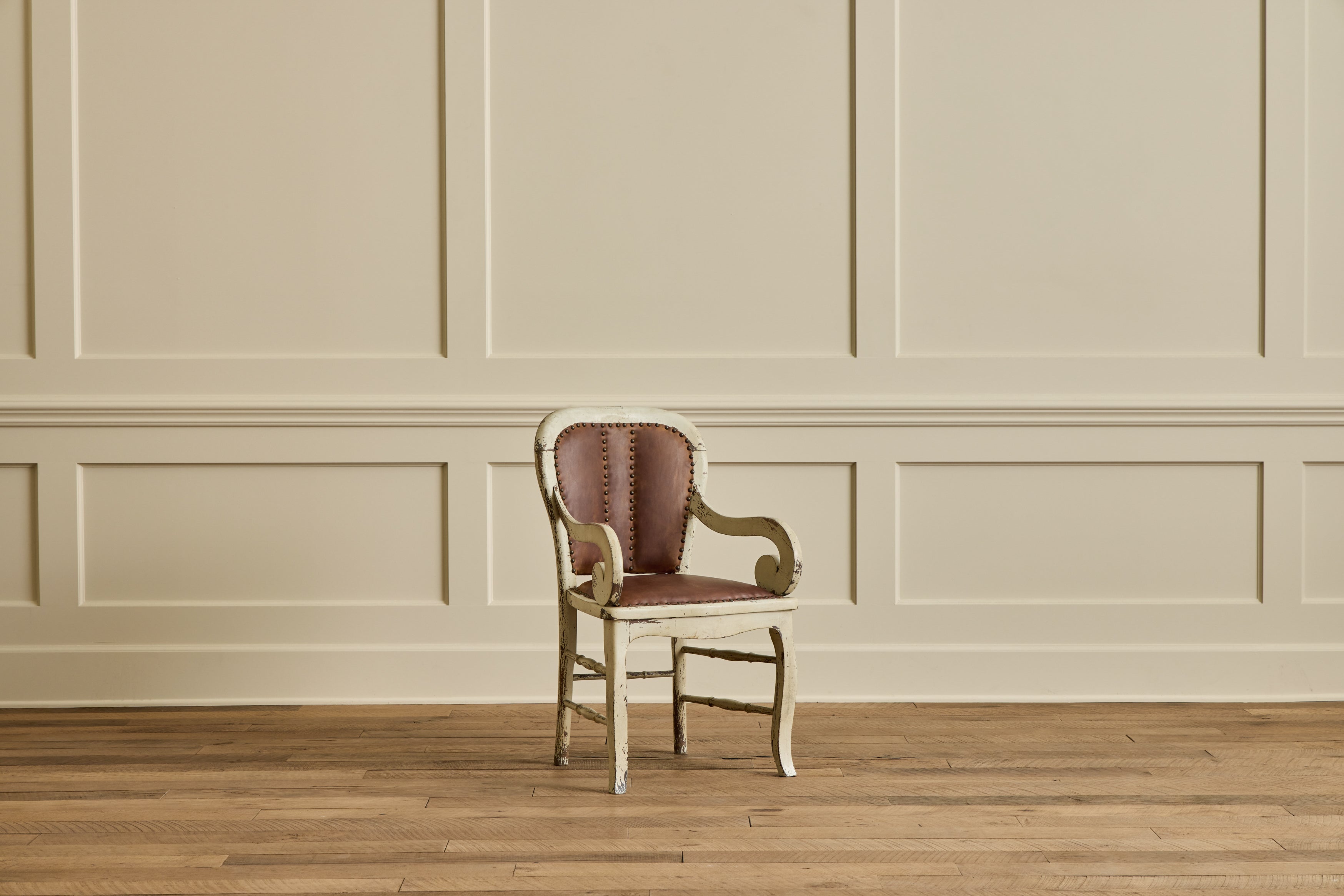 Nicky Kehoe - Pair of Belgian Side Chairs