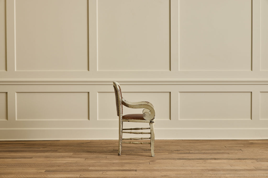 Nicky Kehoe - Pair of Belgian Side Chairs