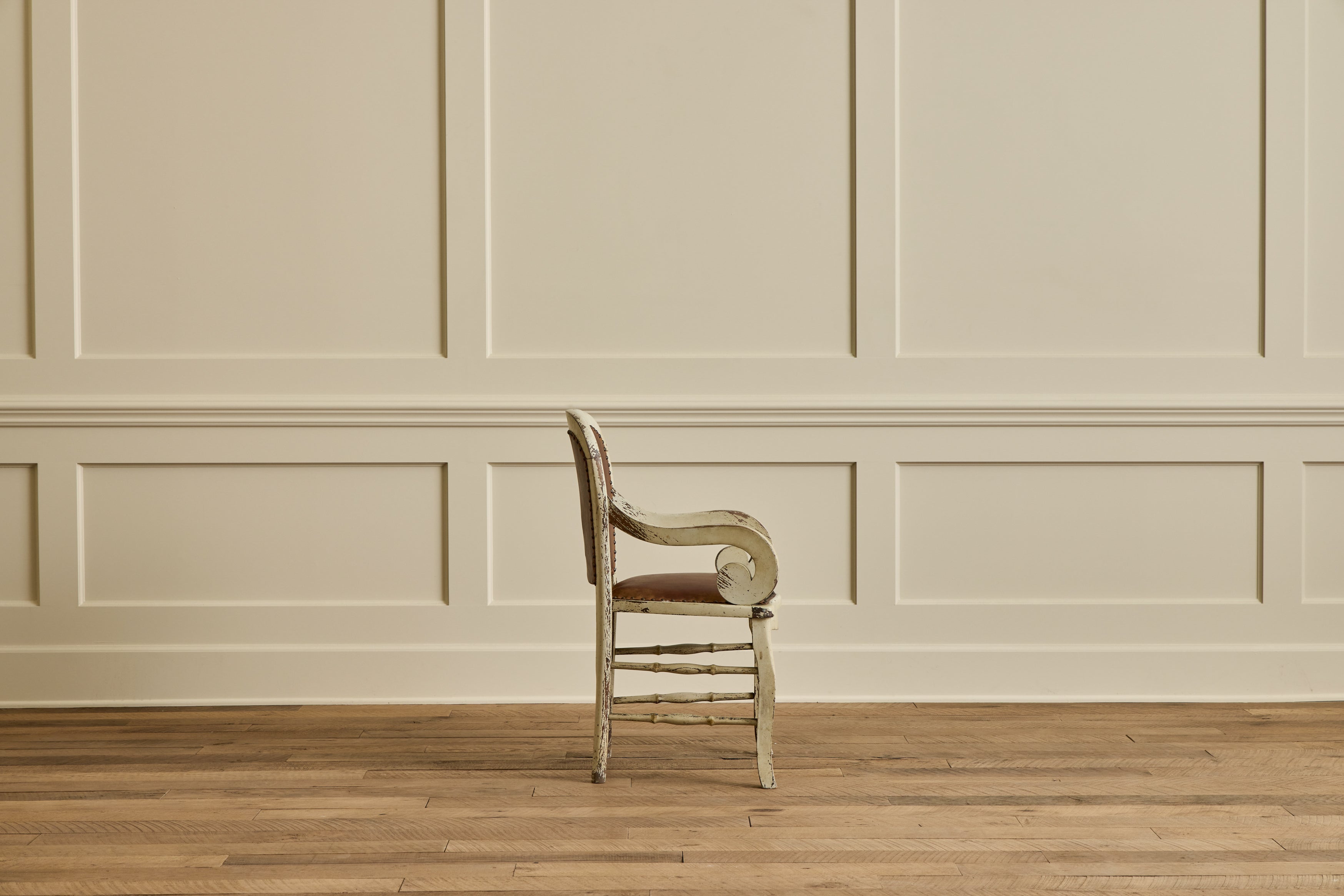 Nicky Kehoe - Pair of Belgian Side Chairs