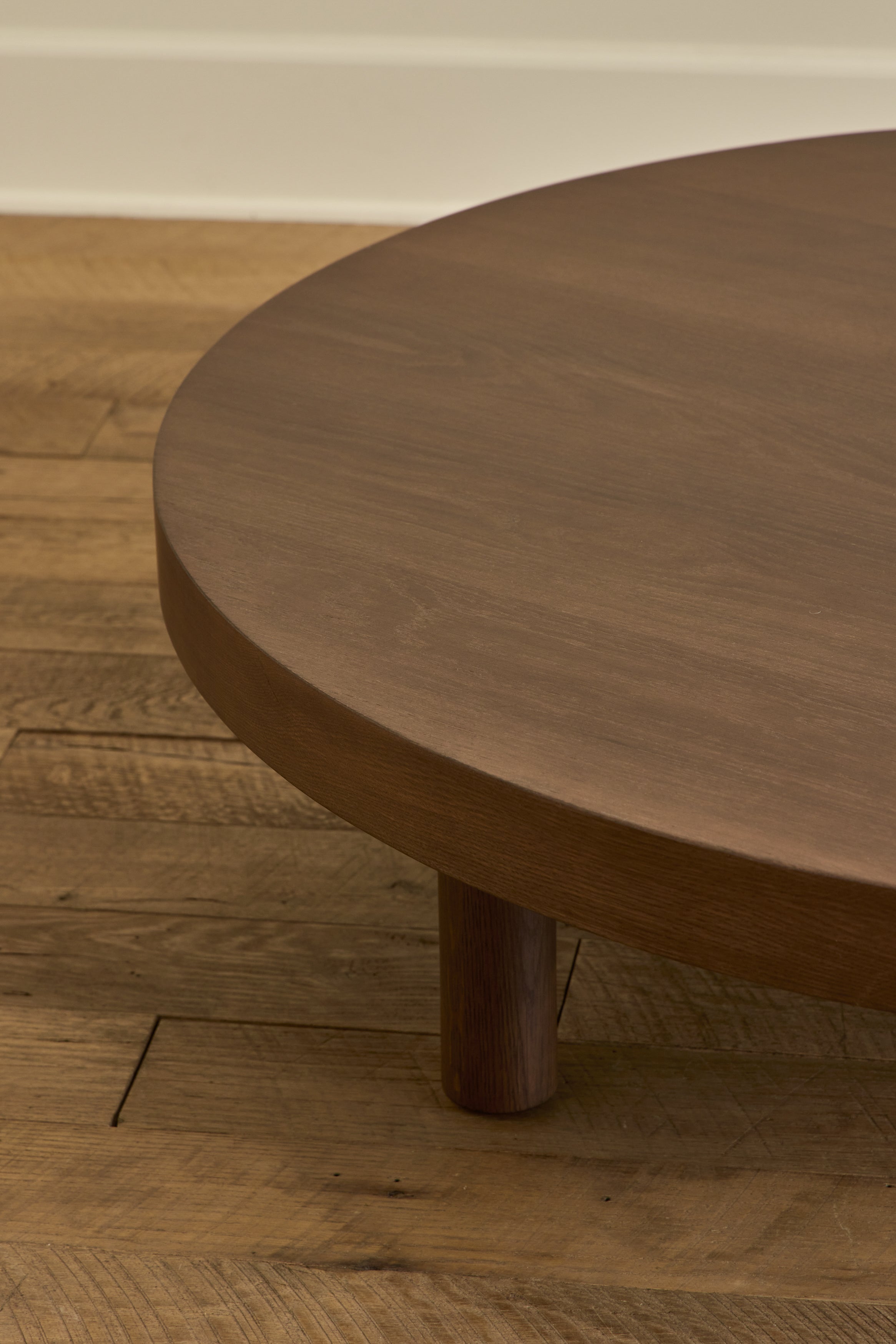 Nicky Kehoe - Round Coffee Table, 48"