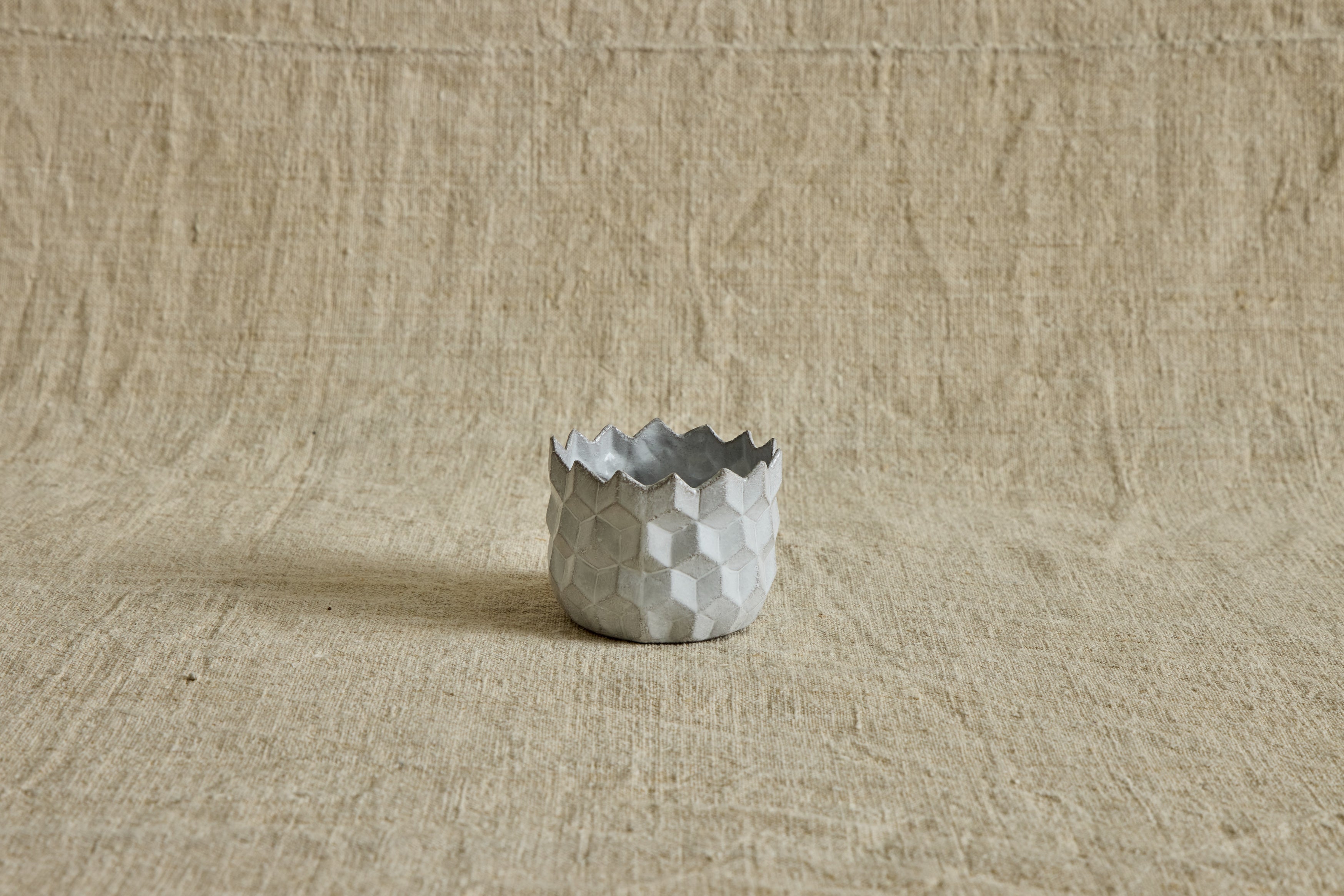 Nicky Kehoe - Cube Goblet