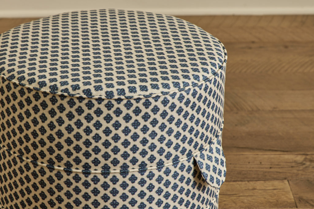 Nicky Kehoe - Round Hassock