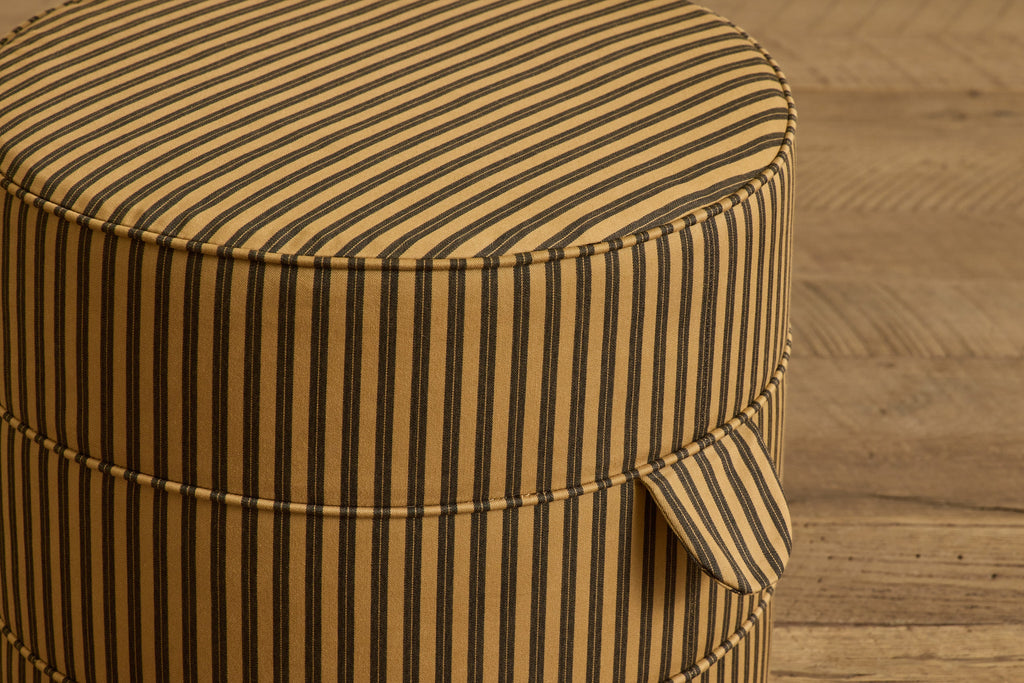 Nicky Kehoe - Round Hassock