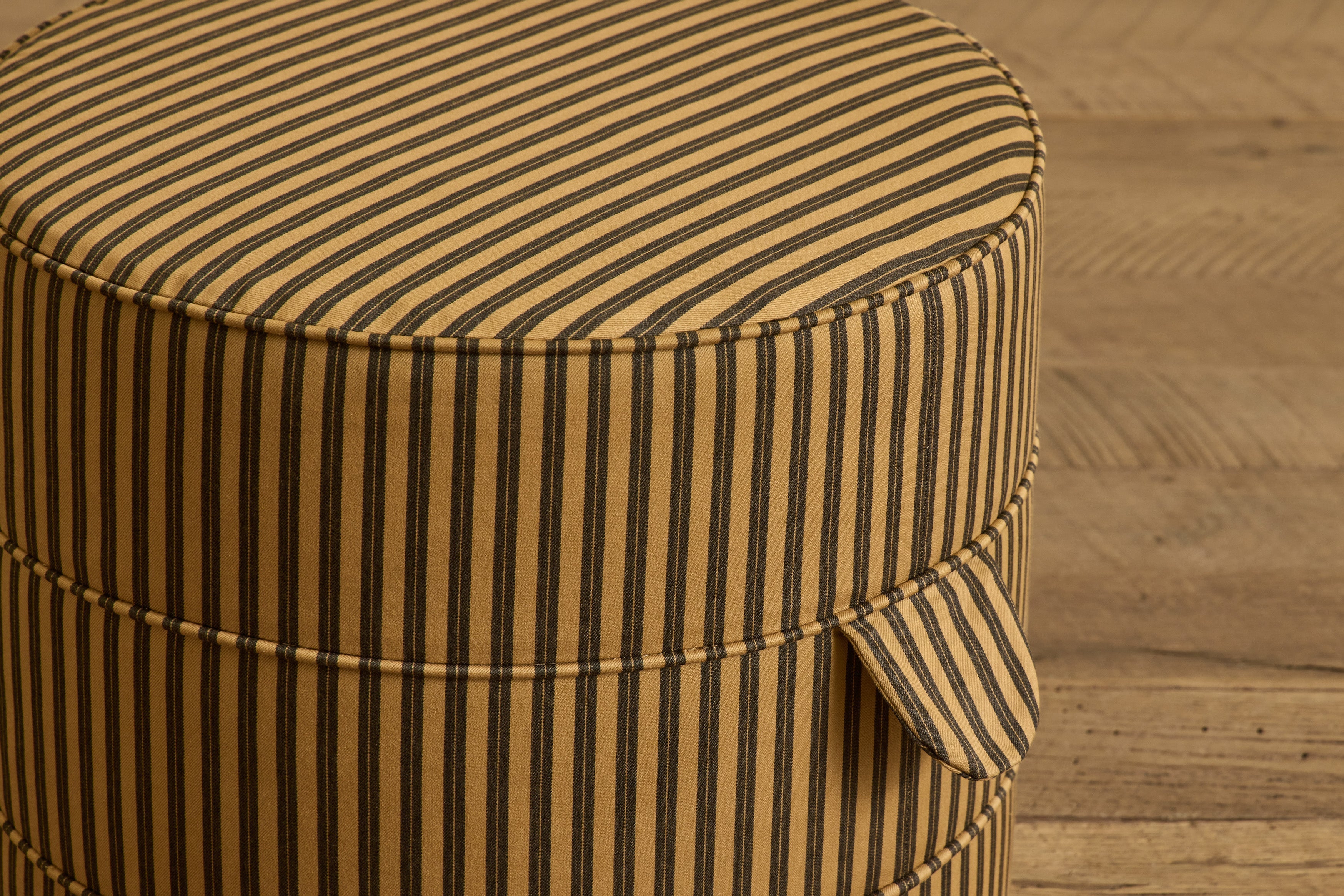 Nicky Kehoe - Round Hassock