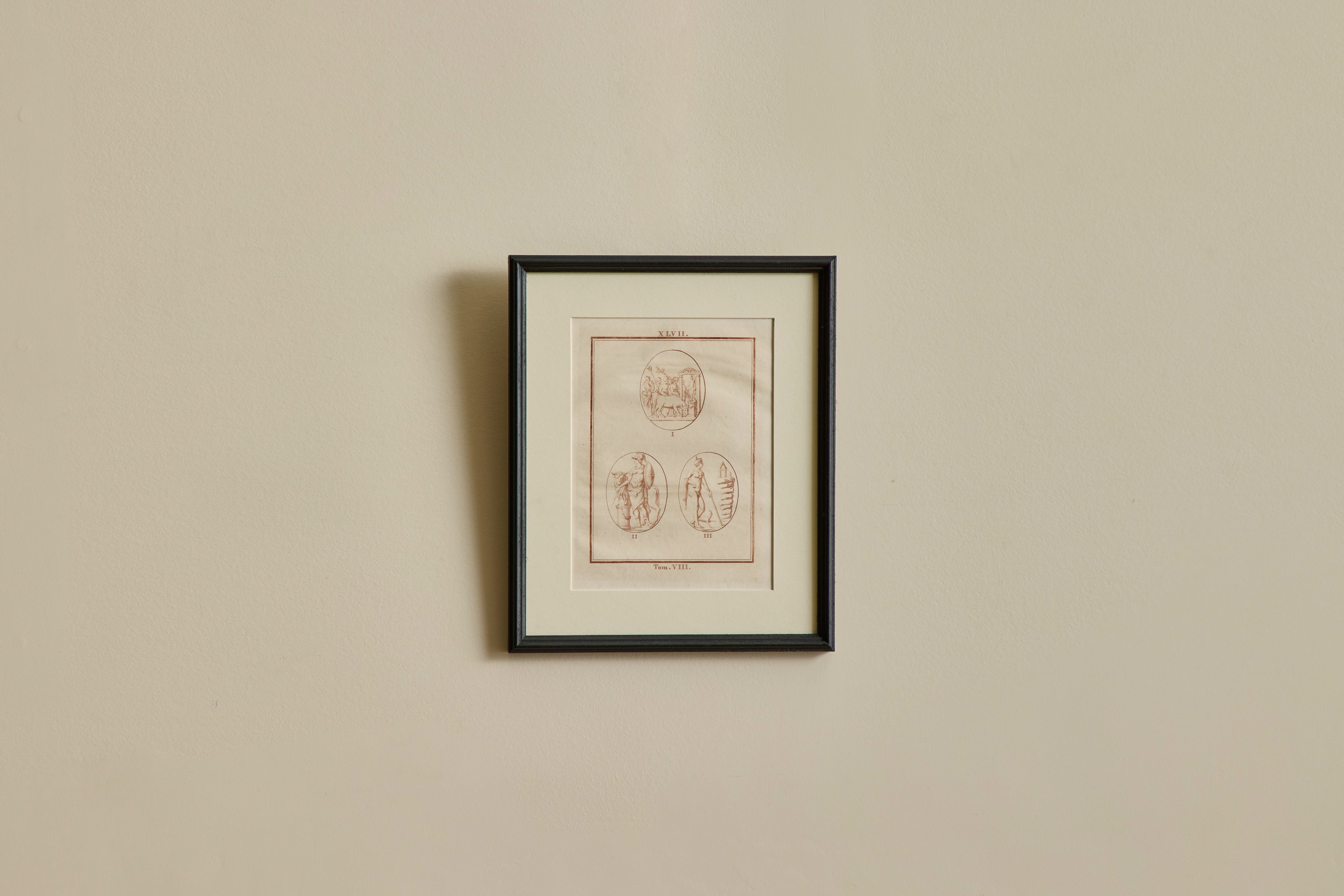 Nicky Kehoe - Le Museum de Florence Print No. 11