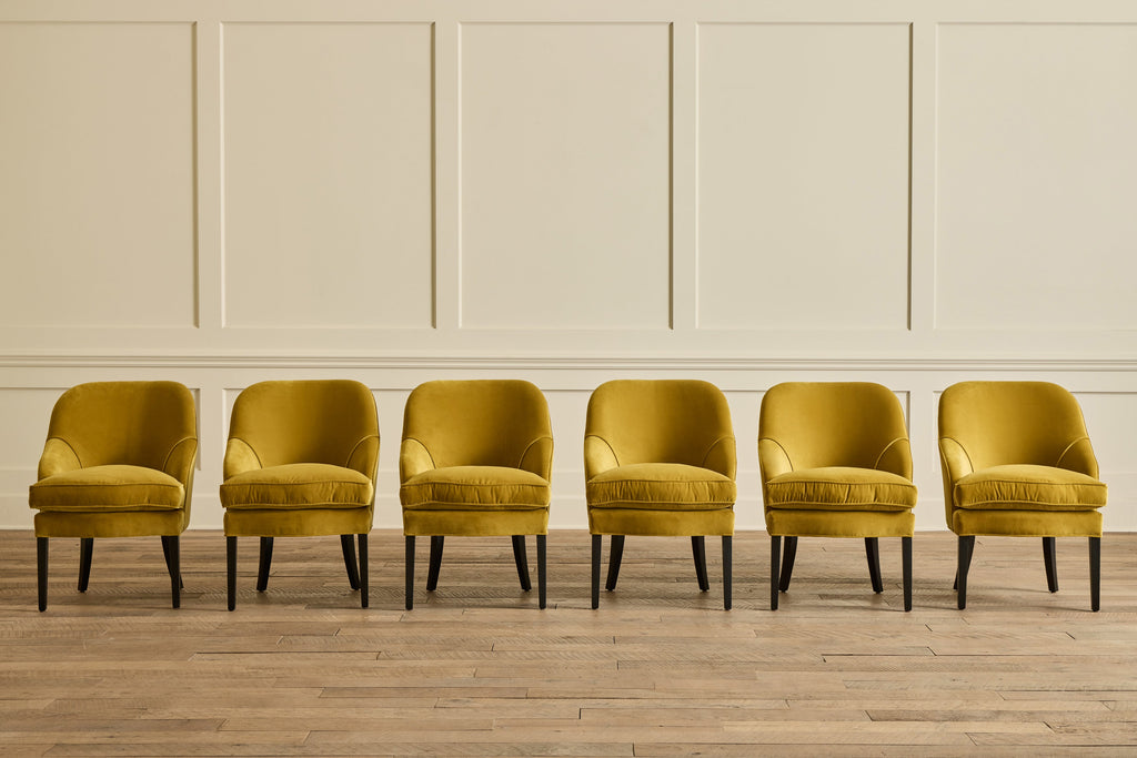Nicky Kehoe - Cove Dining Chairs