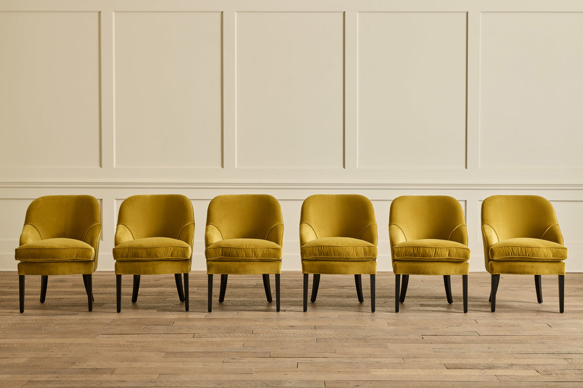 Nicky Kehoe - Cove Dining Chairs