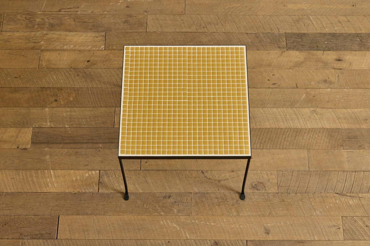 Nicky Kehoe - Mosaic Tile Side Table, Rye