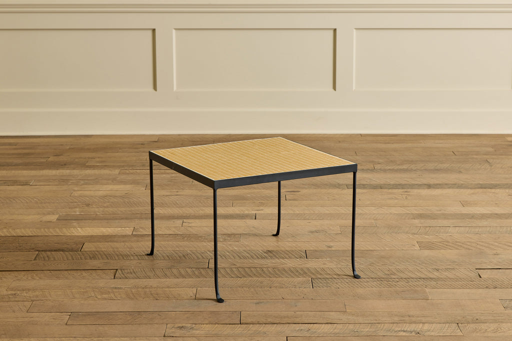 Nicky Kehoe - Mosaic Tile Side Table, Rye
