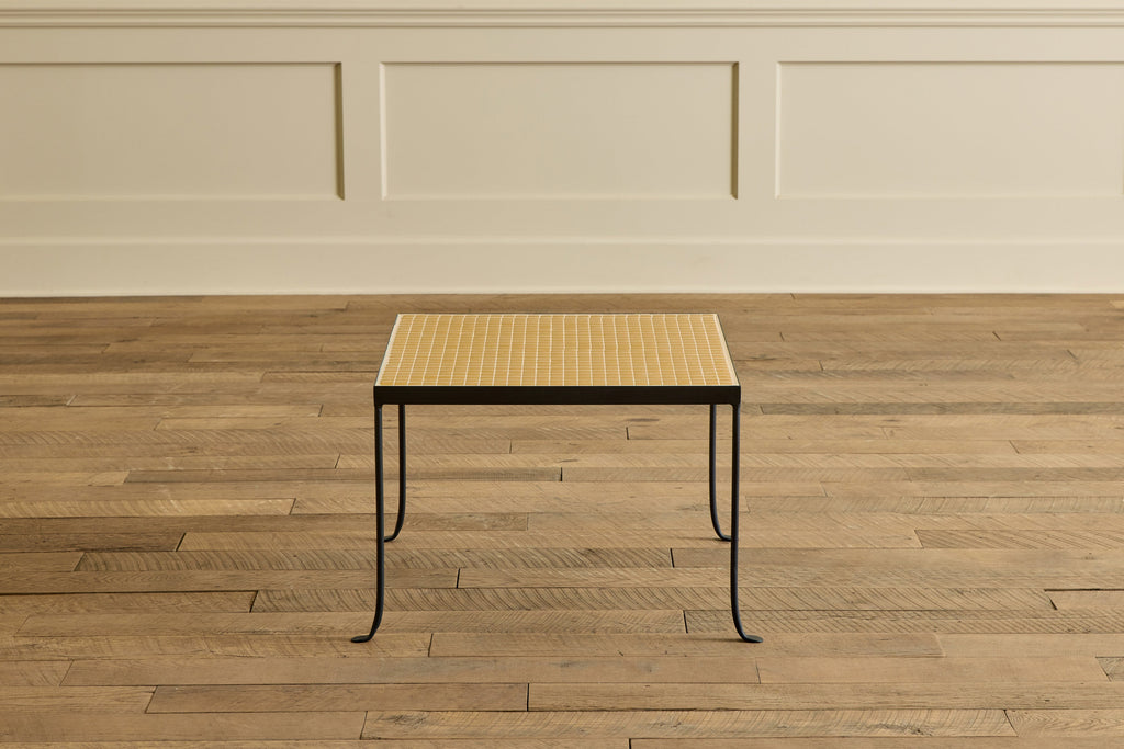 Nicky Kehoe - Mosaic Tile Side Table, Rye