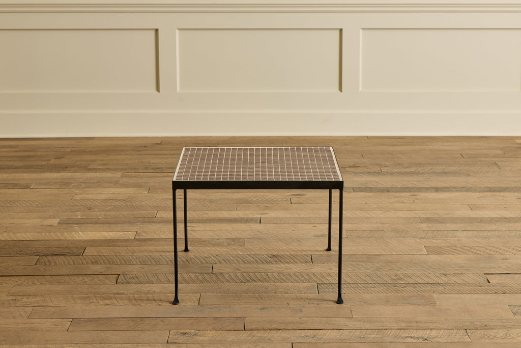 Nicky Kehoe - Mosaic Tile Side Table, Marmot