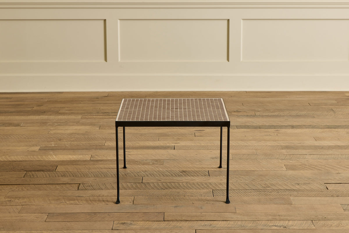 Nicky Kehoe - Mosaic Tile Side Table, Marmot