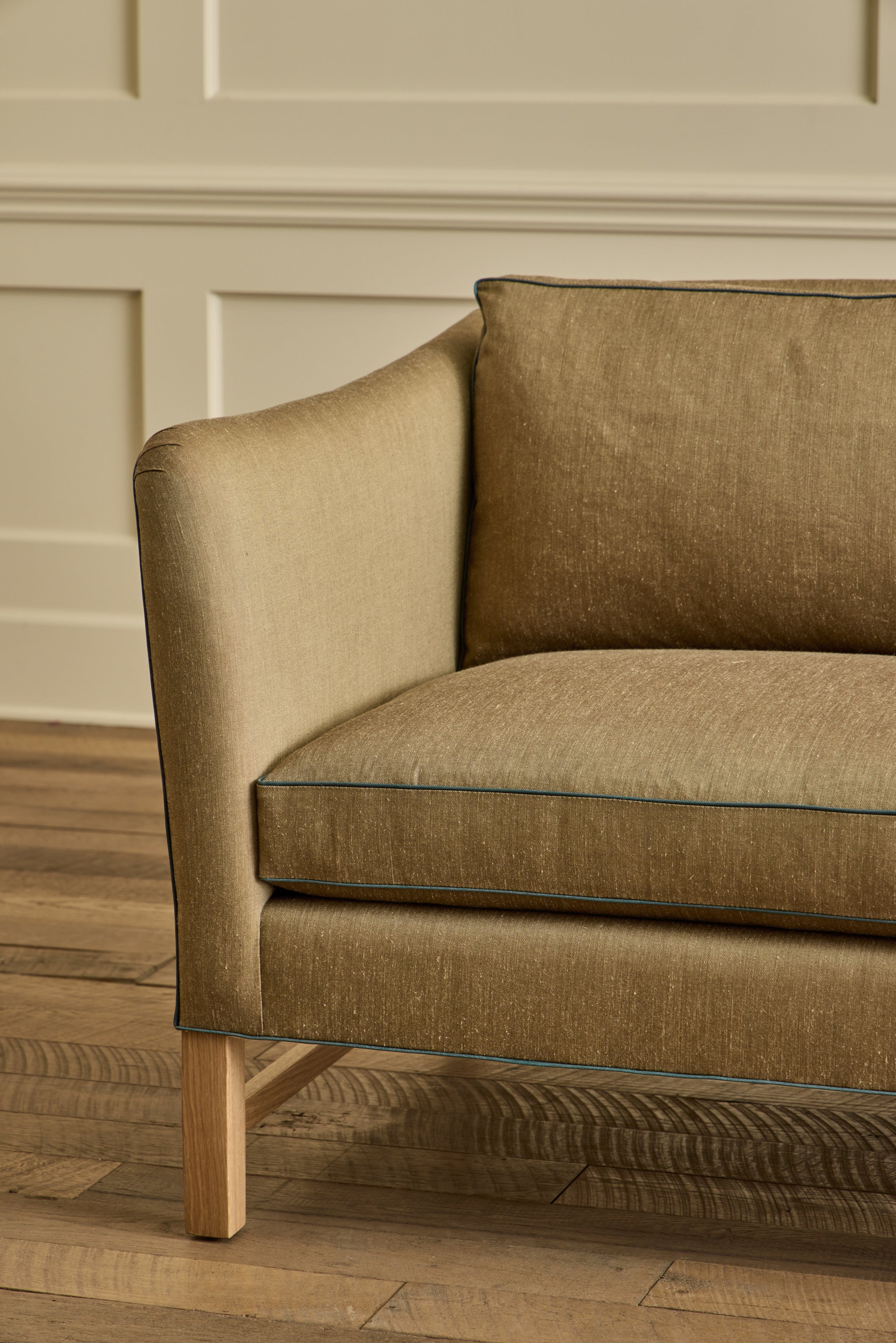 Nicky Kehoe - High Arm Loveseat