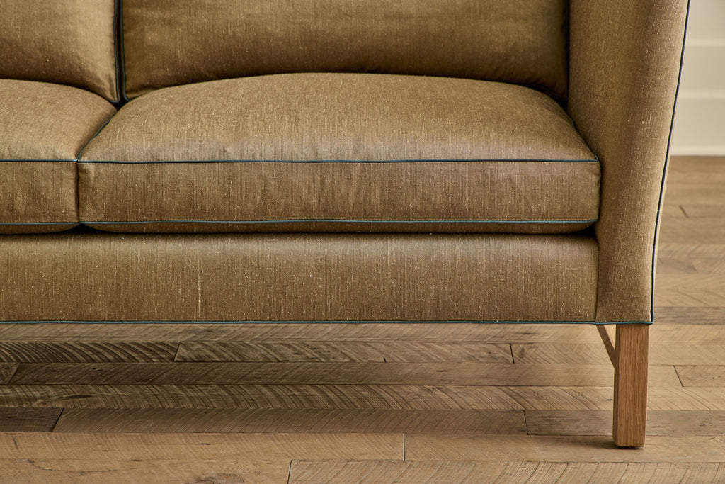 Nicky Kehoe - High Arm Loveseat