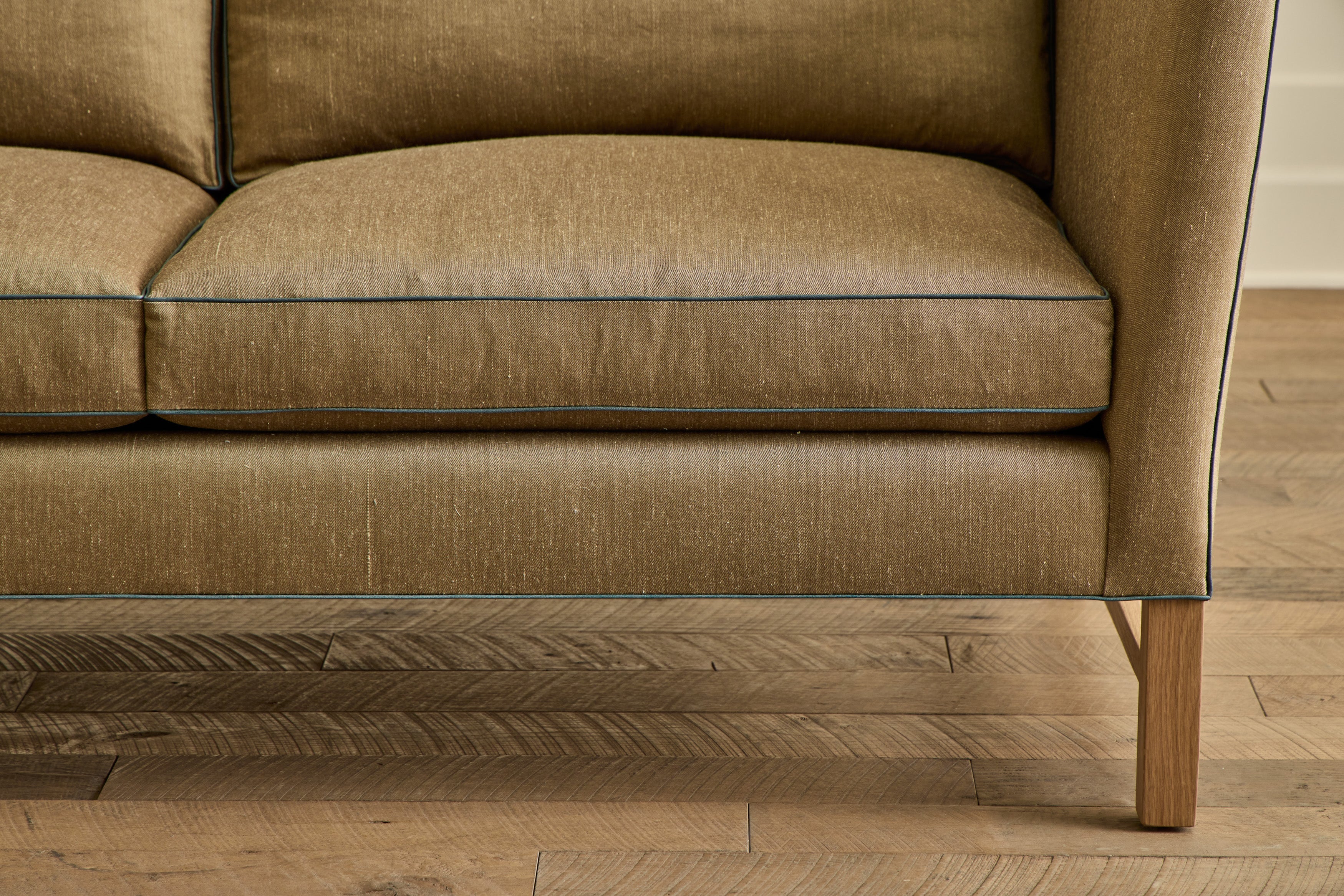 Nicky Kehoe - High Arm Loveseat