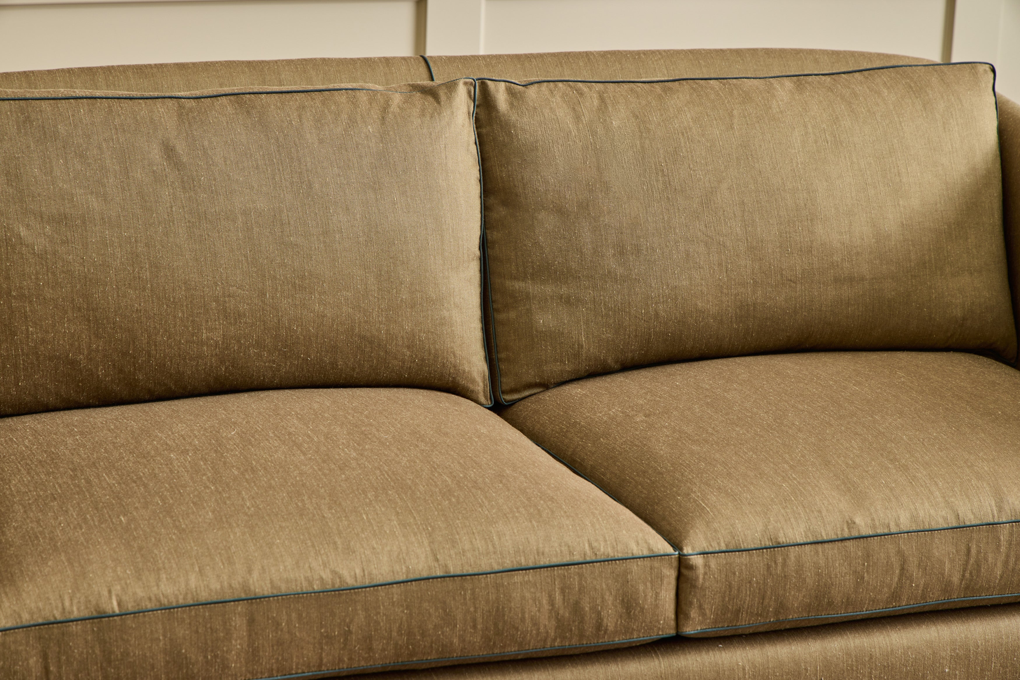 Nicky Kehoe - High Arm Loveseat