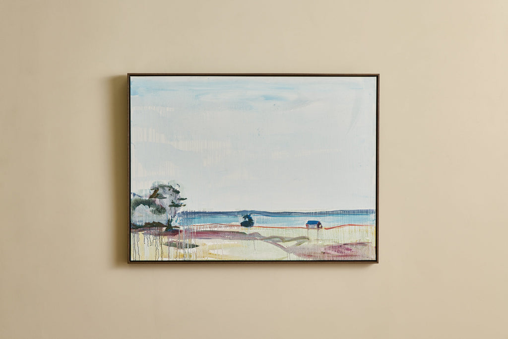 Nicky Kehoe - House at the End of the Field