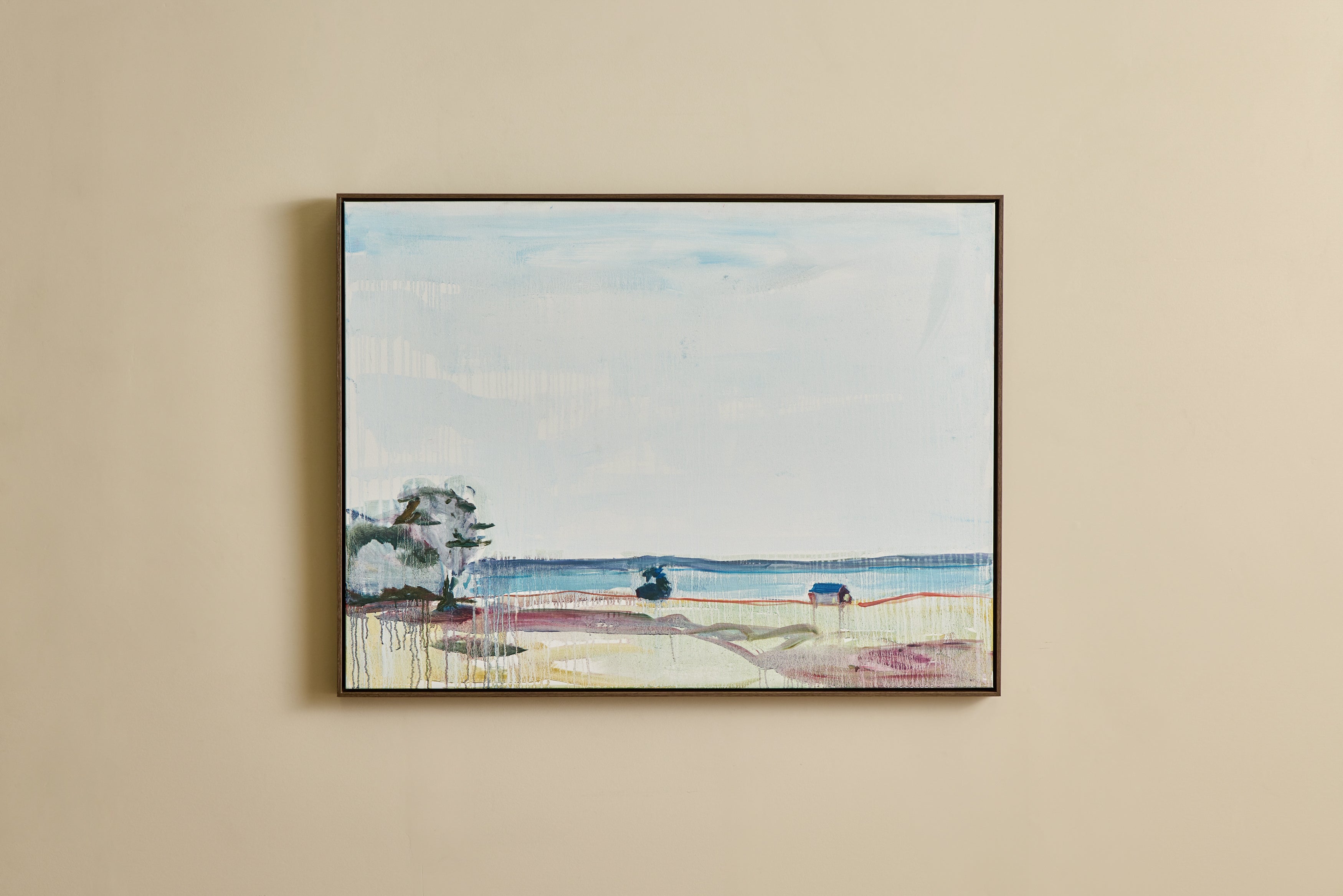 Nicky Kehoe - House at the End of the Field