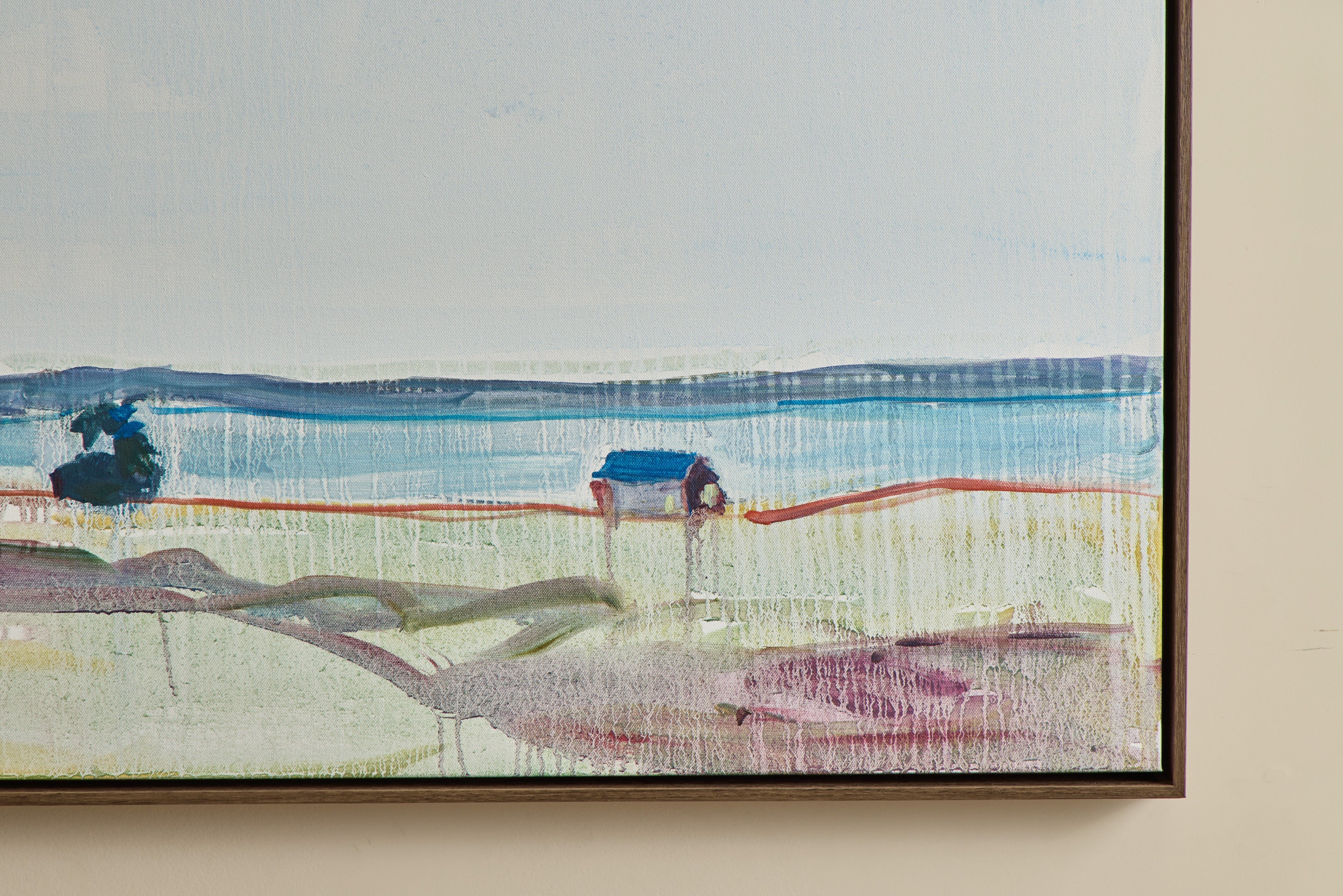 Nicky Kehoe - House at the End of the Field