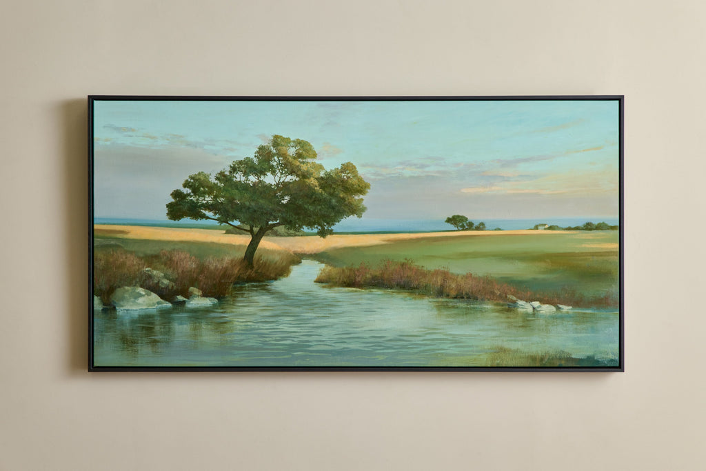 Nicky Kehoe - Evening Farm