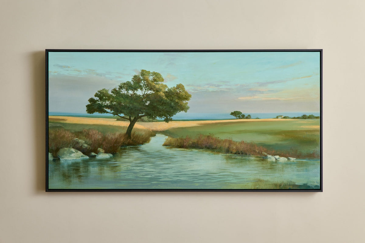 Nicky Kehoe - Evening Farm