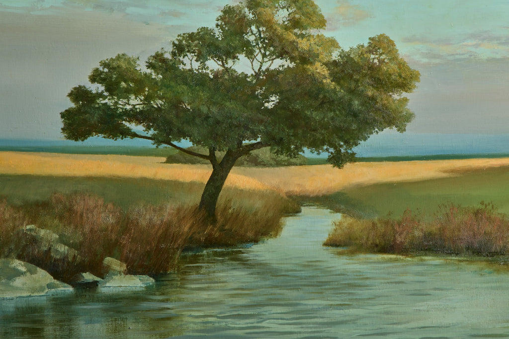 Nicky Kehoe - Evening Farm