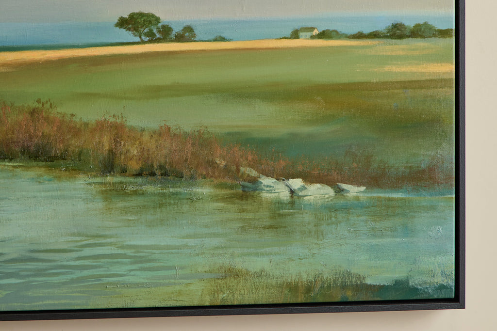 Nicky Kehoe - Evening Farm