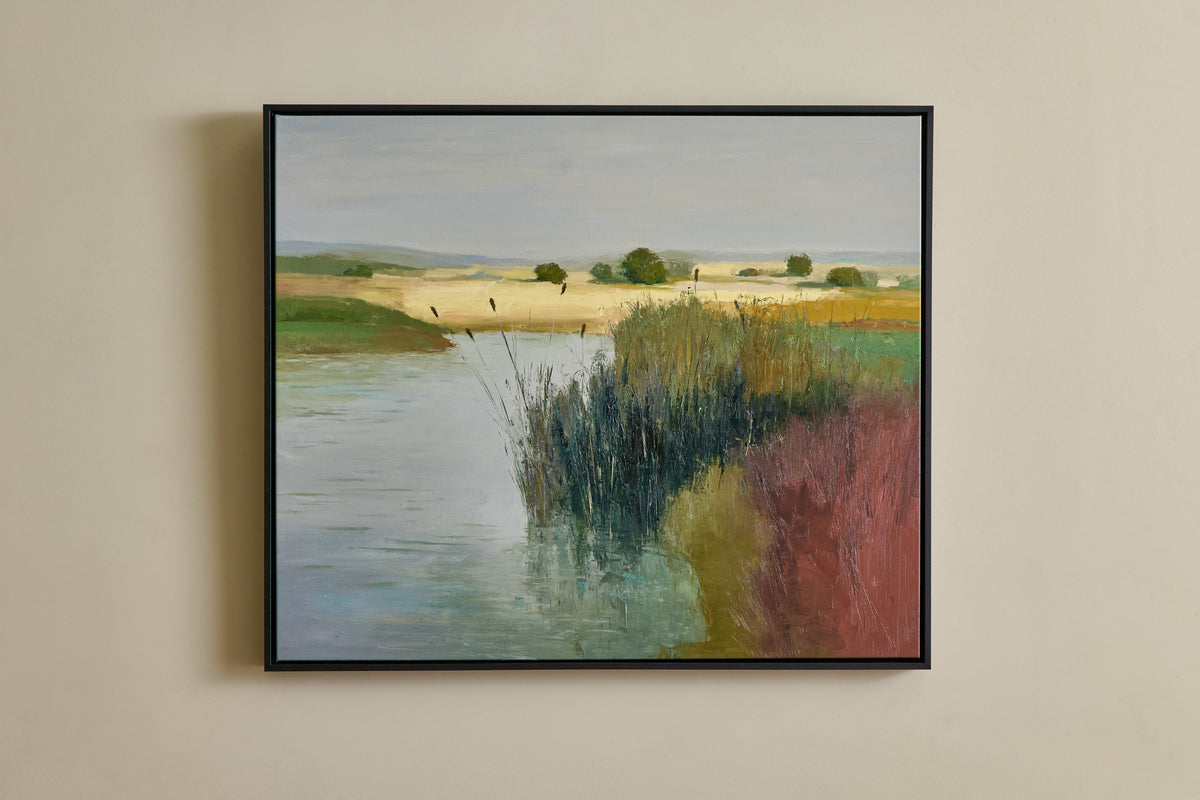 Nicky Kehoe - Hudson River