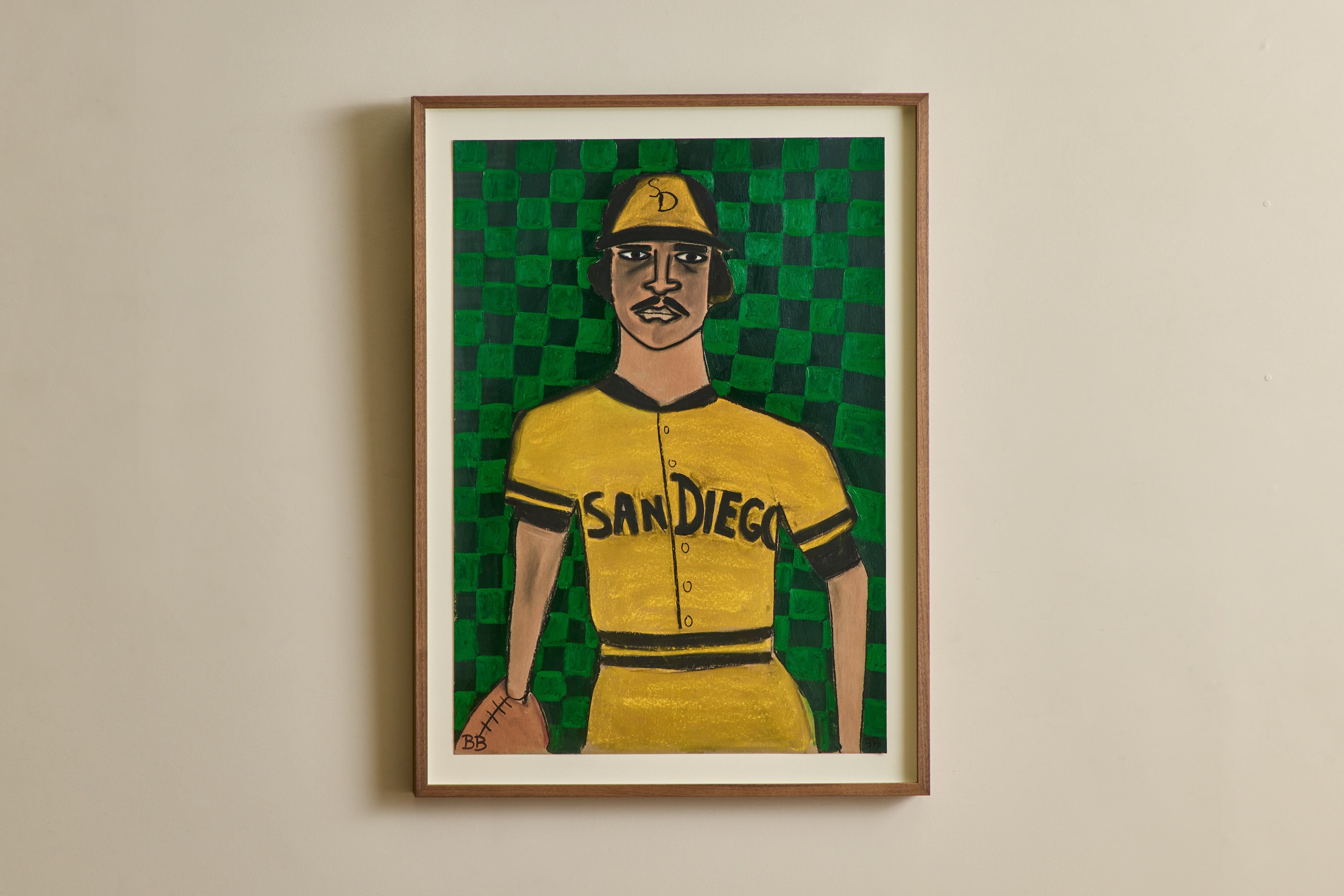 Nicky Kehoe - Le Joueur de Baseball