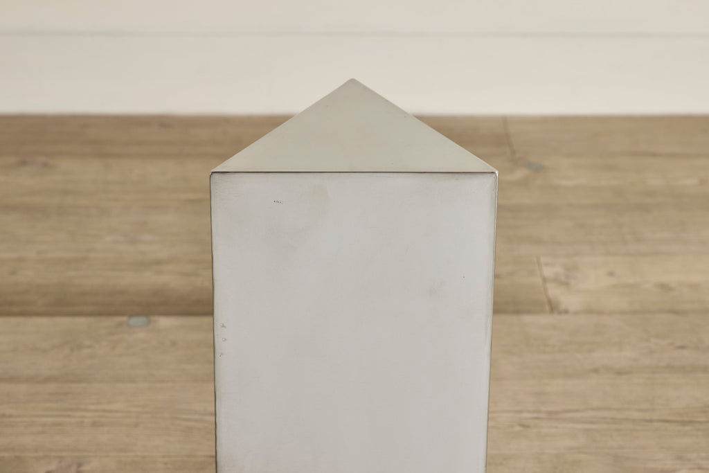 Nicky Kehoe - Silver Triangle Stand