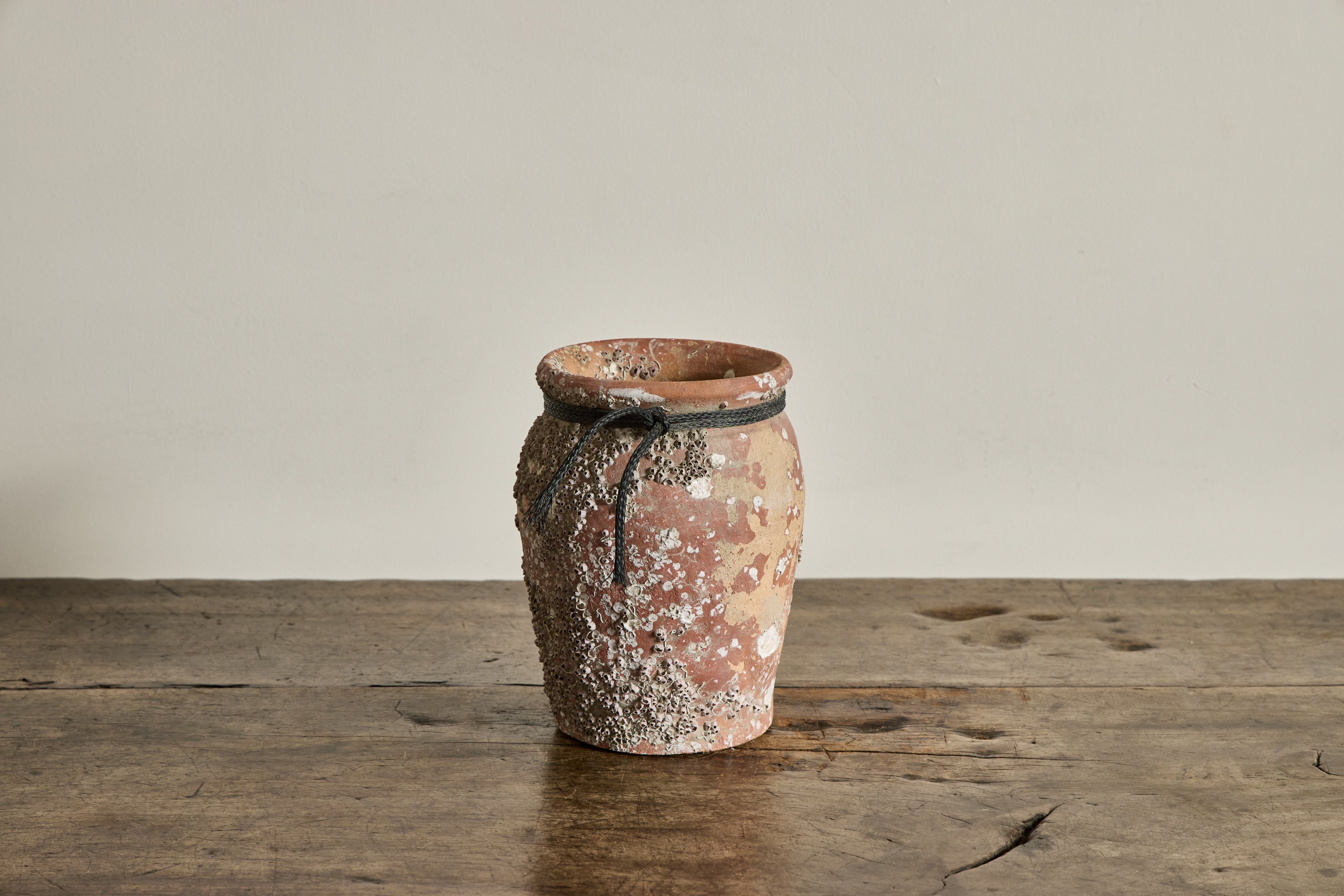 Nicky Kehoe - Black Rope Takotsubo Pot