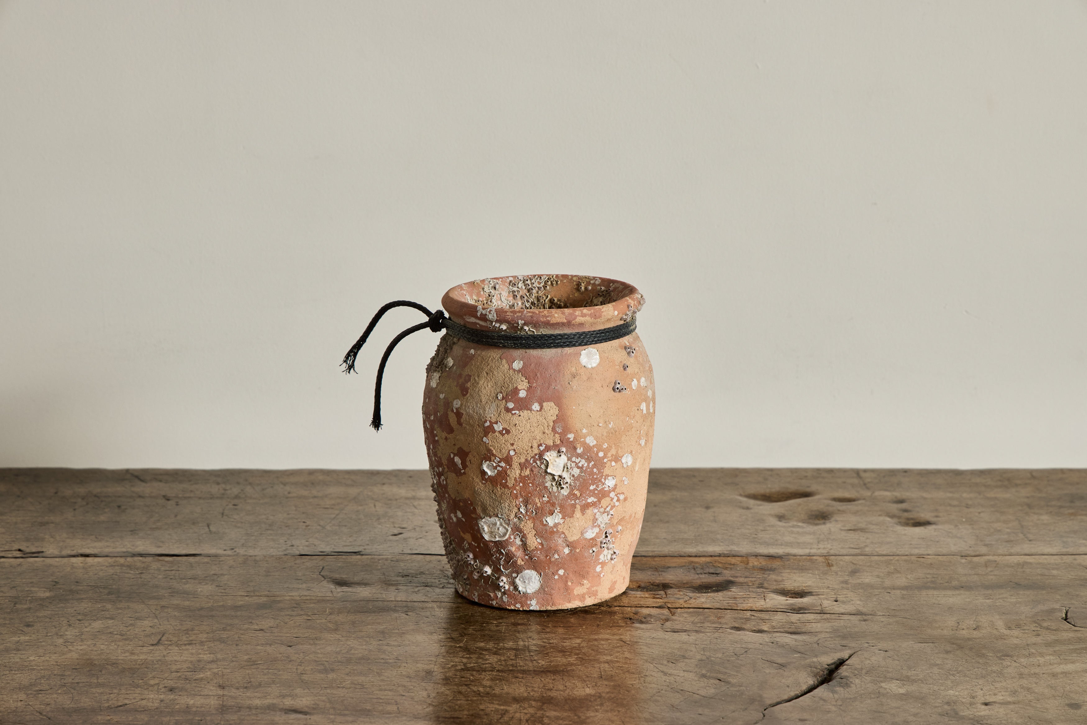 Nicky Kehoe - Black Rope Takotsubo Pot