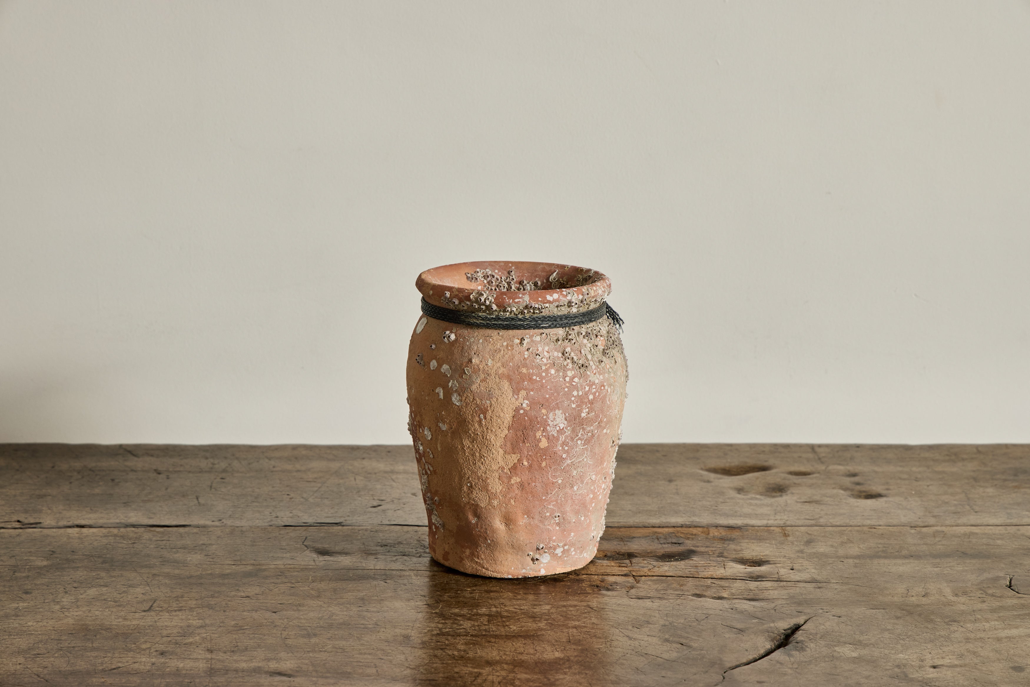 Nicky Kehoe - Black Rope Takotsubo Pot