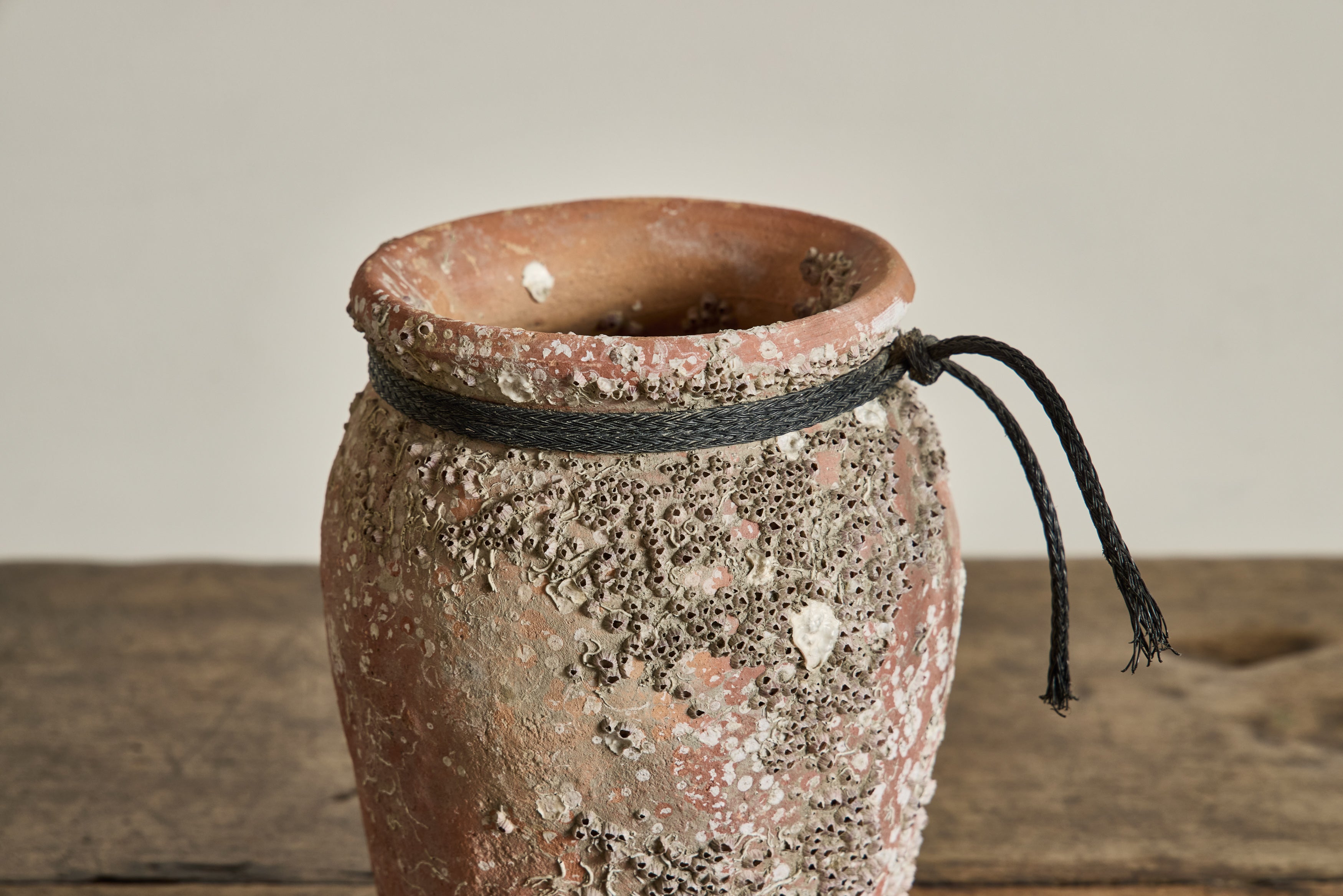 Nicky Kehoe - Black Rope Takotsubo Pot