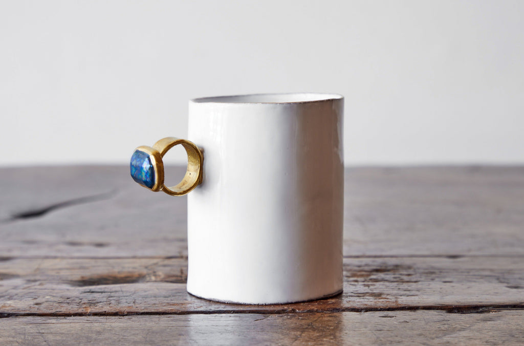 Nicky Kehoe - Serena Cup with Sapphire