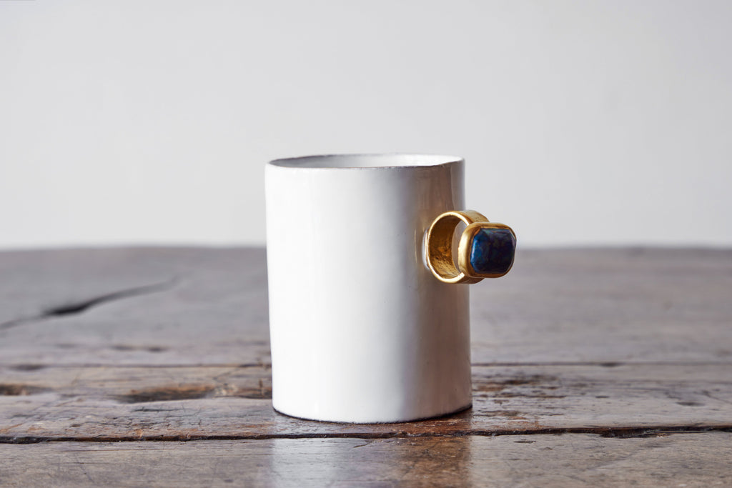 Nicky Kehoe - Serena Cup with Sapphire