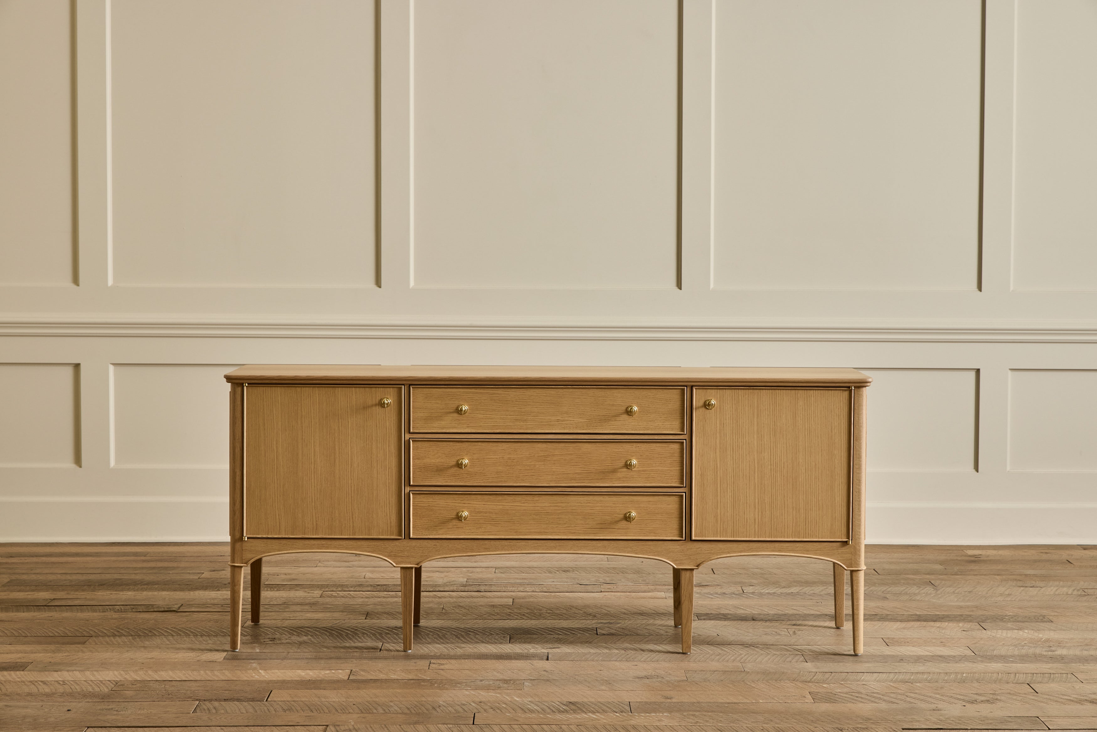 Nicky Kehoe - Heirloom Credenza, 75"