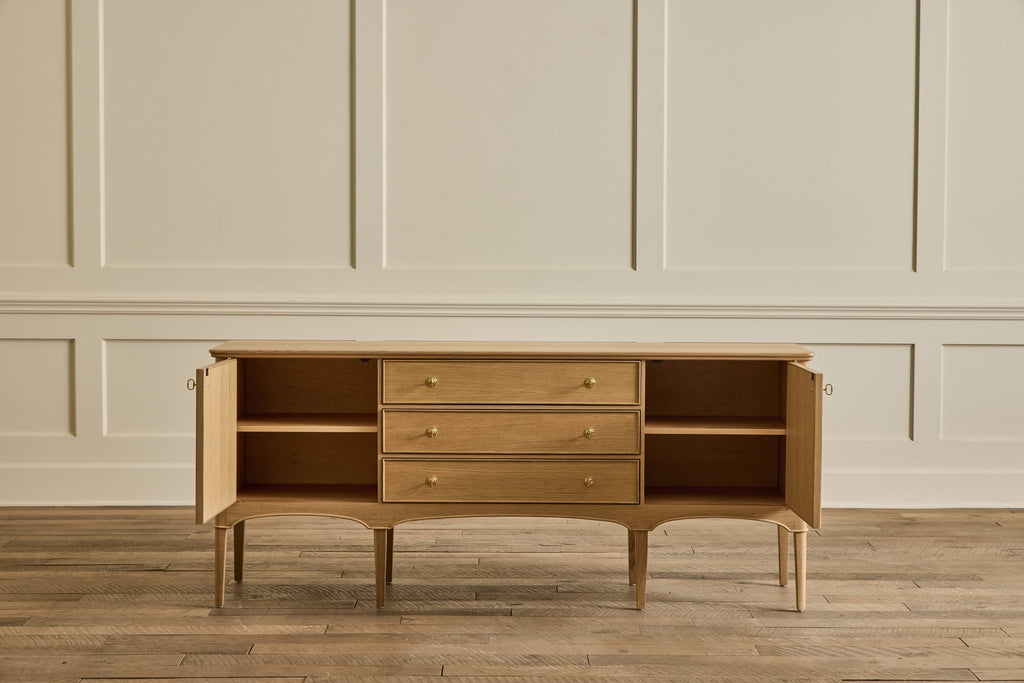 Nicky Kehoe - Heirloom Credenza, 75"